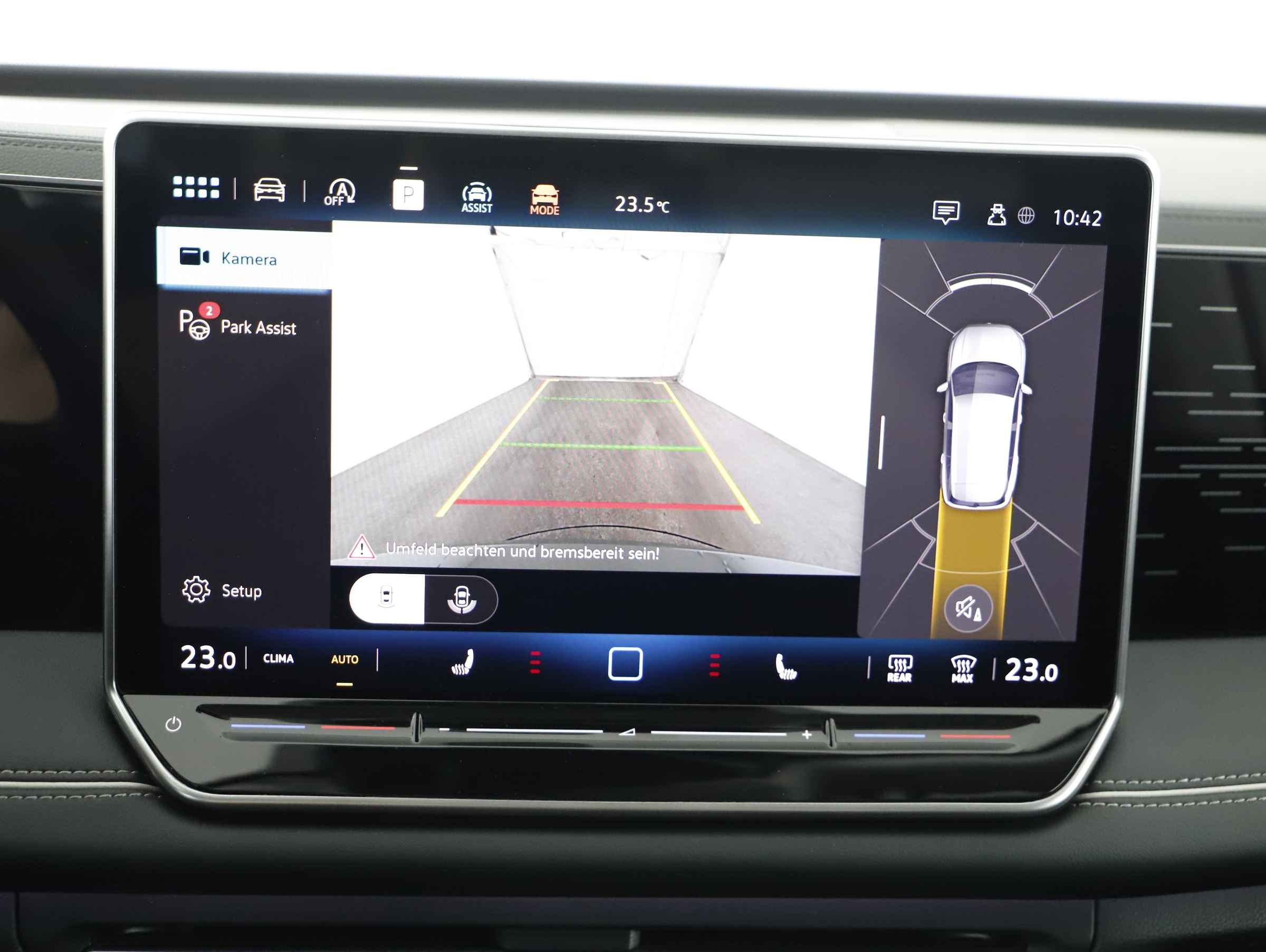 VW Tiguan 1.5 eTSI W Elegance | Bild 10 von 23