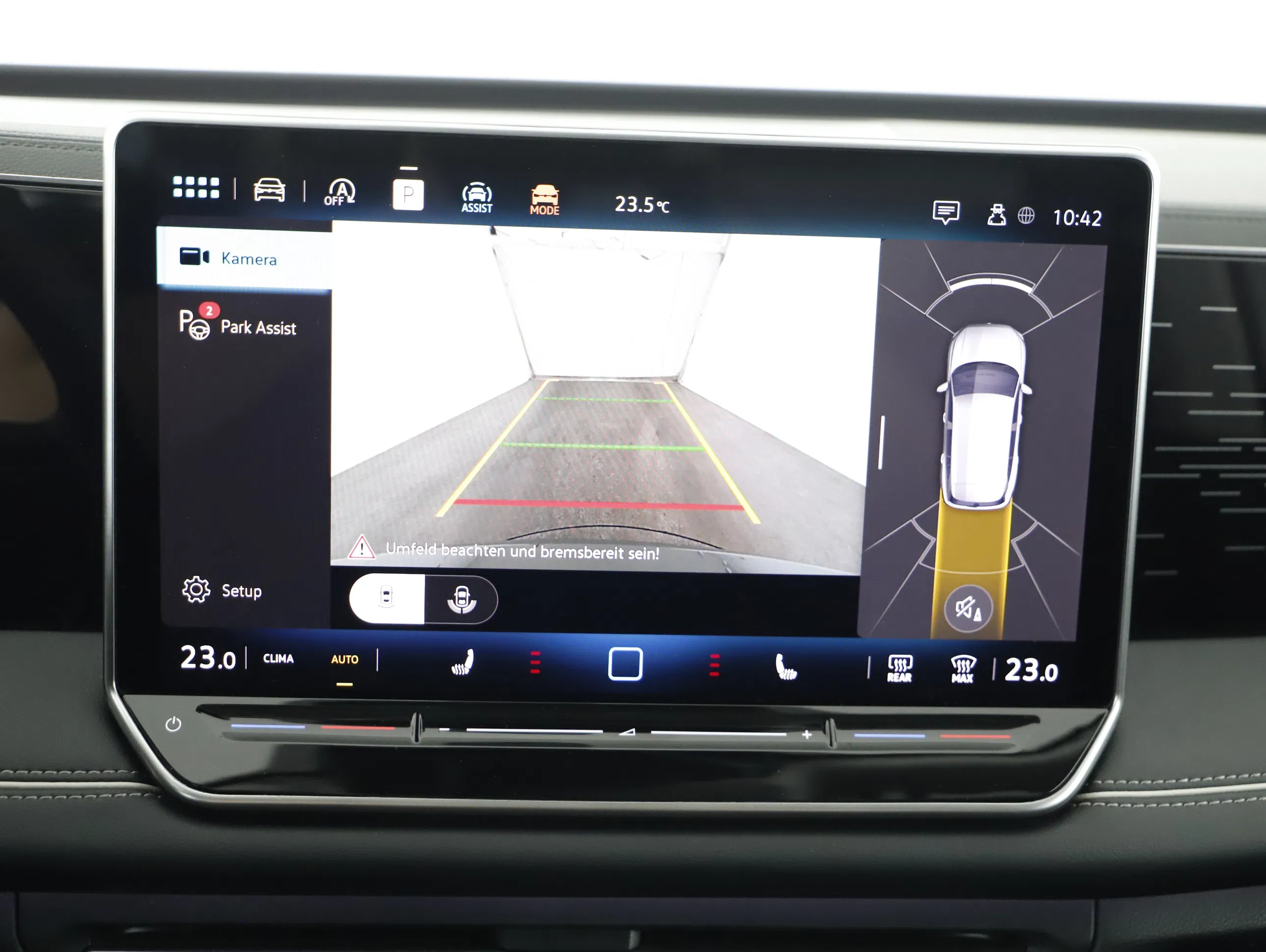 VW Tiguan 1.5 eTSI W Elegance | Bild 10 von 23