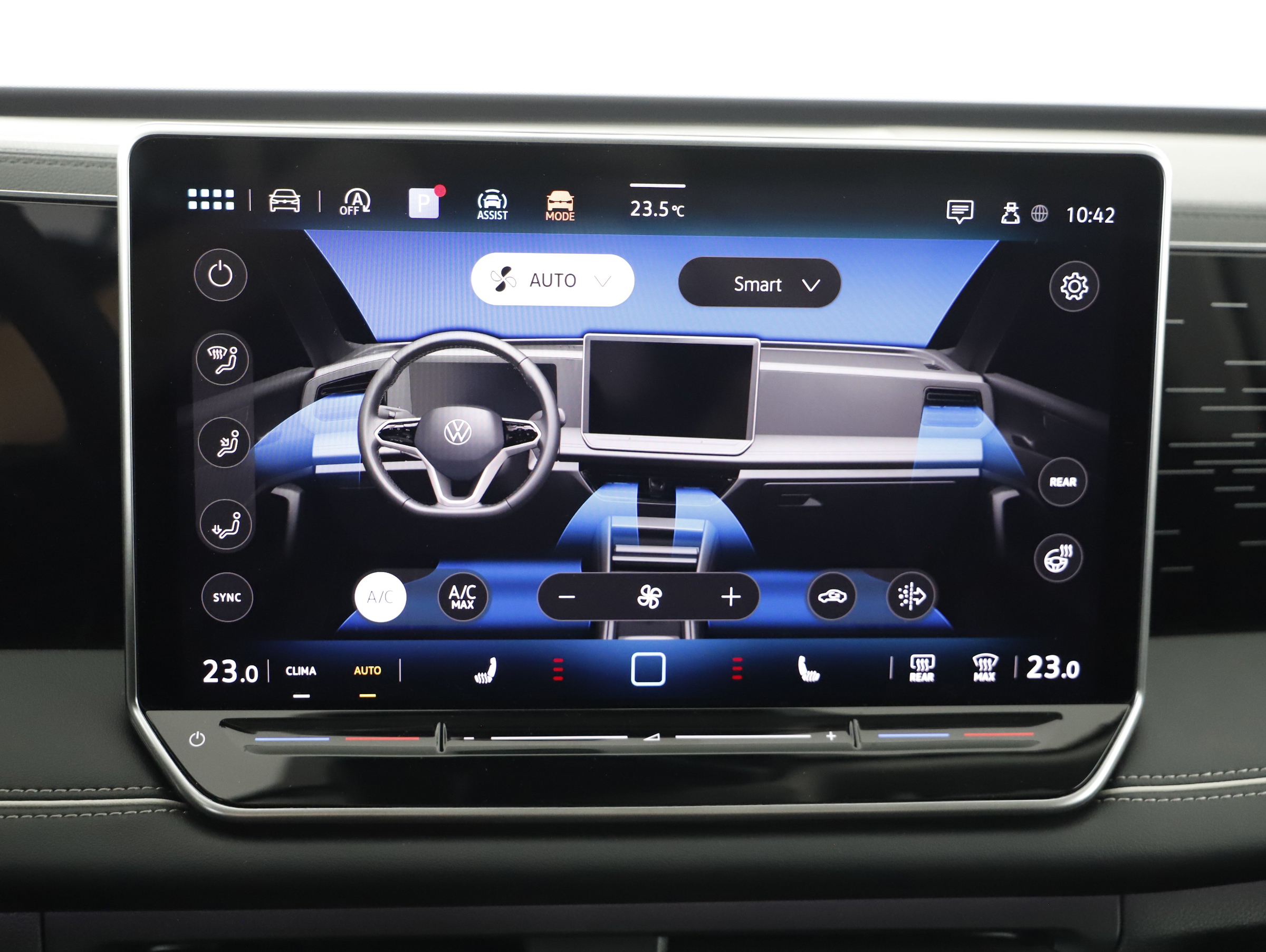 VW Tiguan 1.5 eTSI W Elegance | Bild 11 von 23