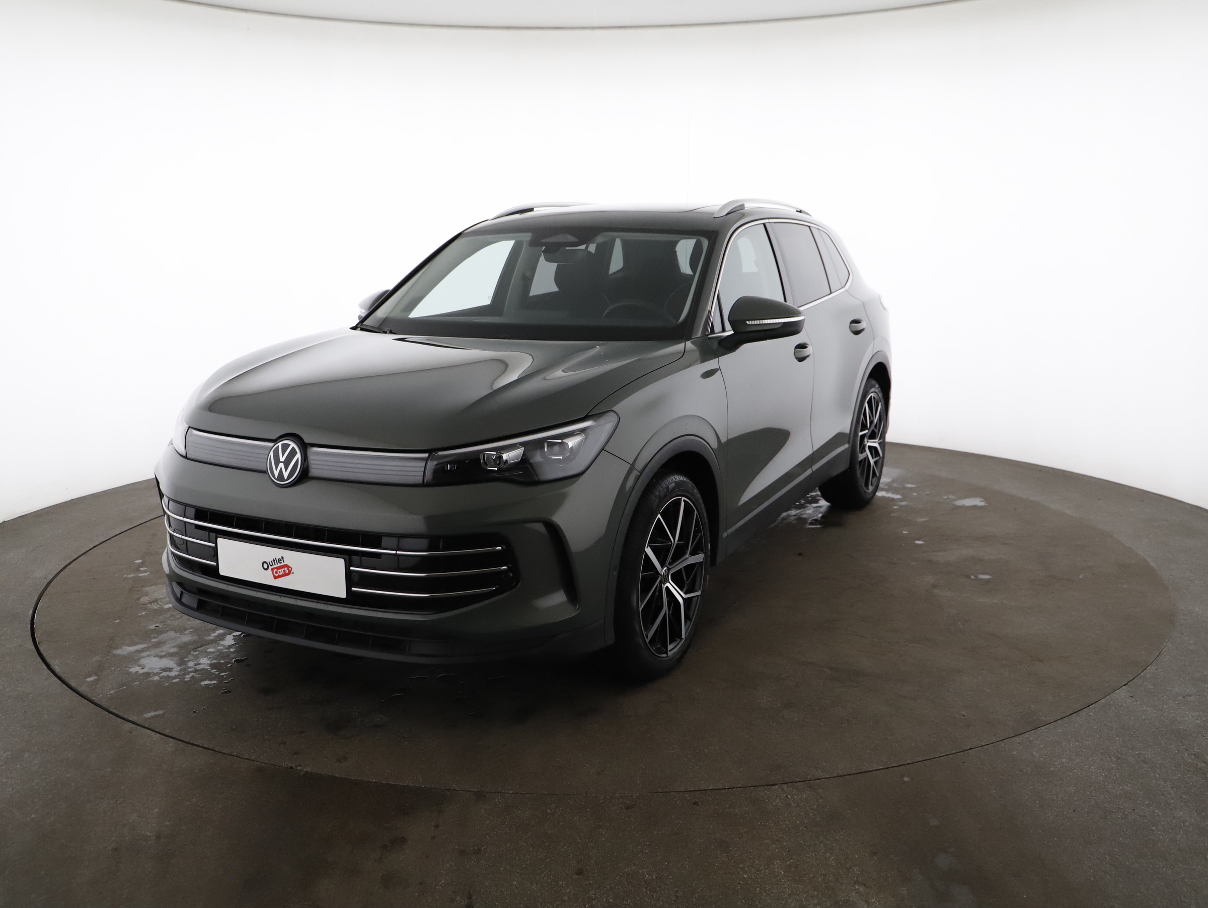 VW Tiguan 1.5 eTSI W Elegance | Bild 20 von 23