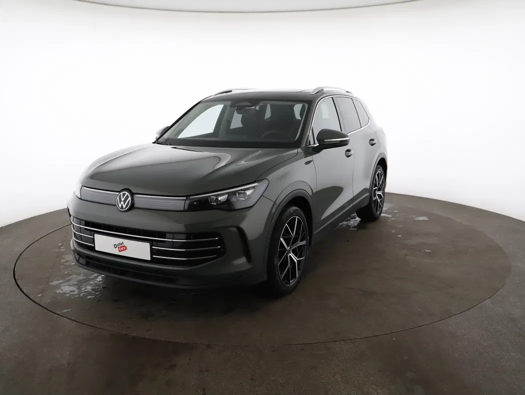 Bild eines VW Tiguan 1.5 eTSI W Elegance