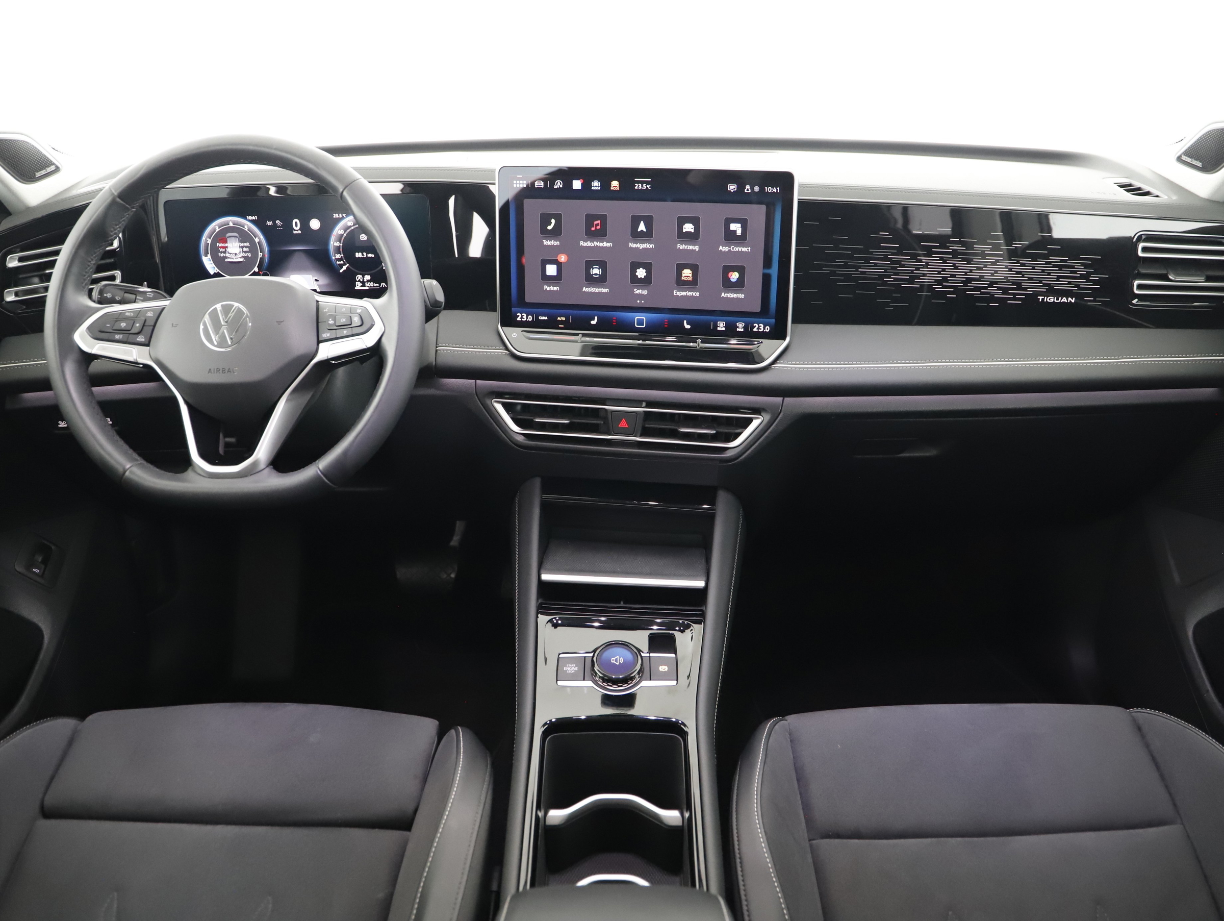 VW Tiguan 1.5 eTSI W Elegance | Bild 3 von 23