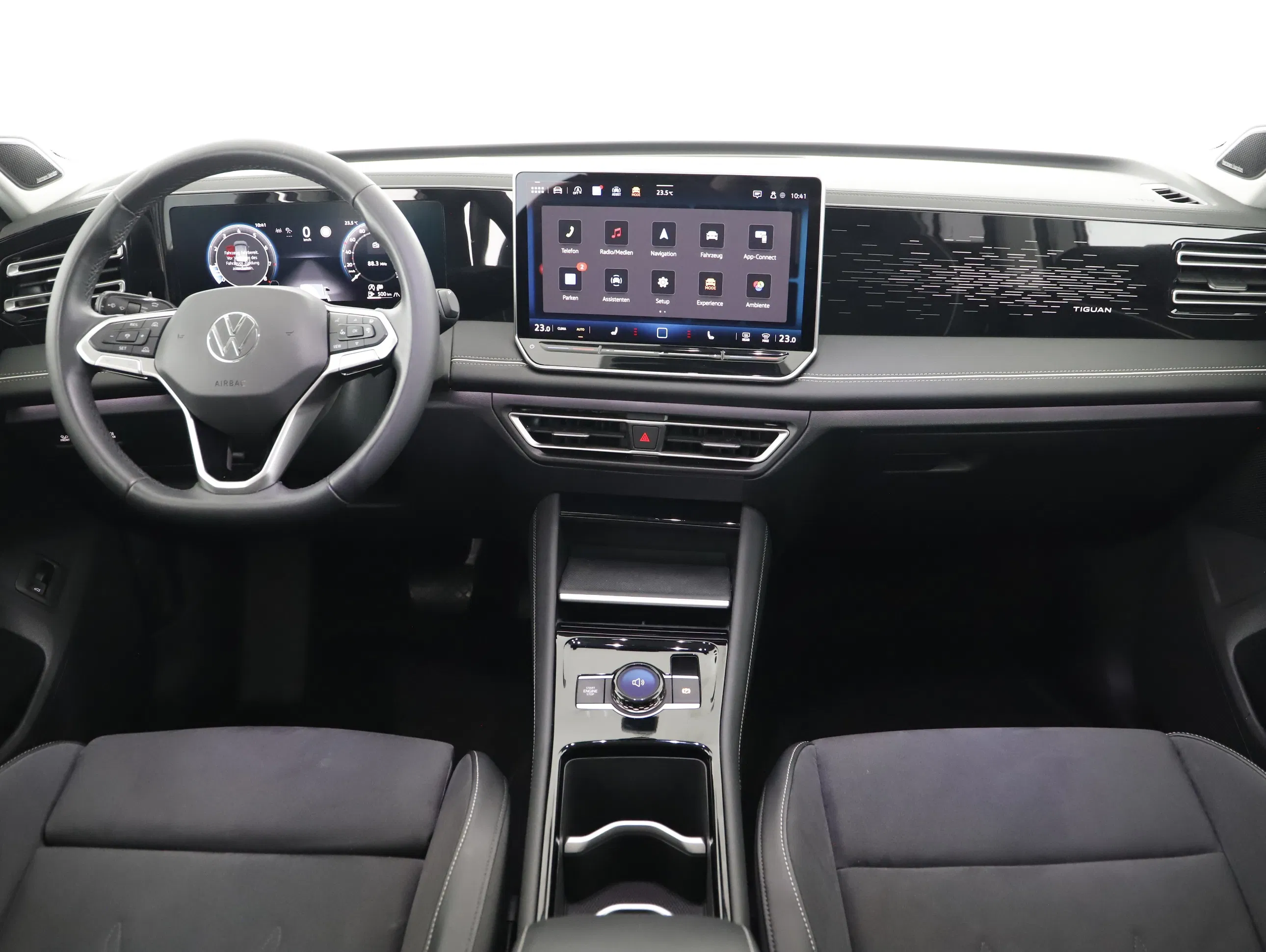 VW Tiguan 1.5 eTSI W Elegance | Bild 3 von 23