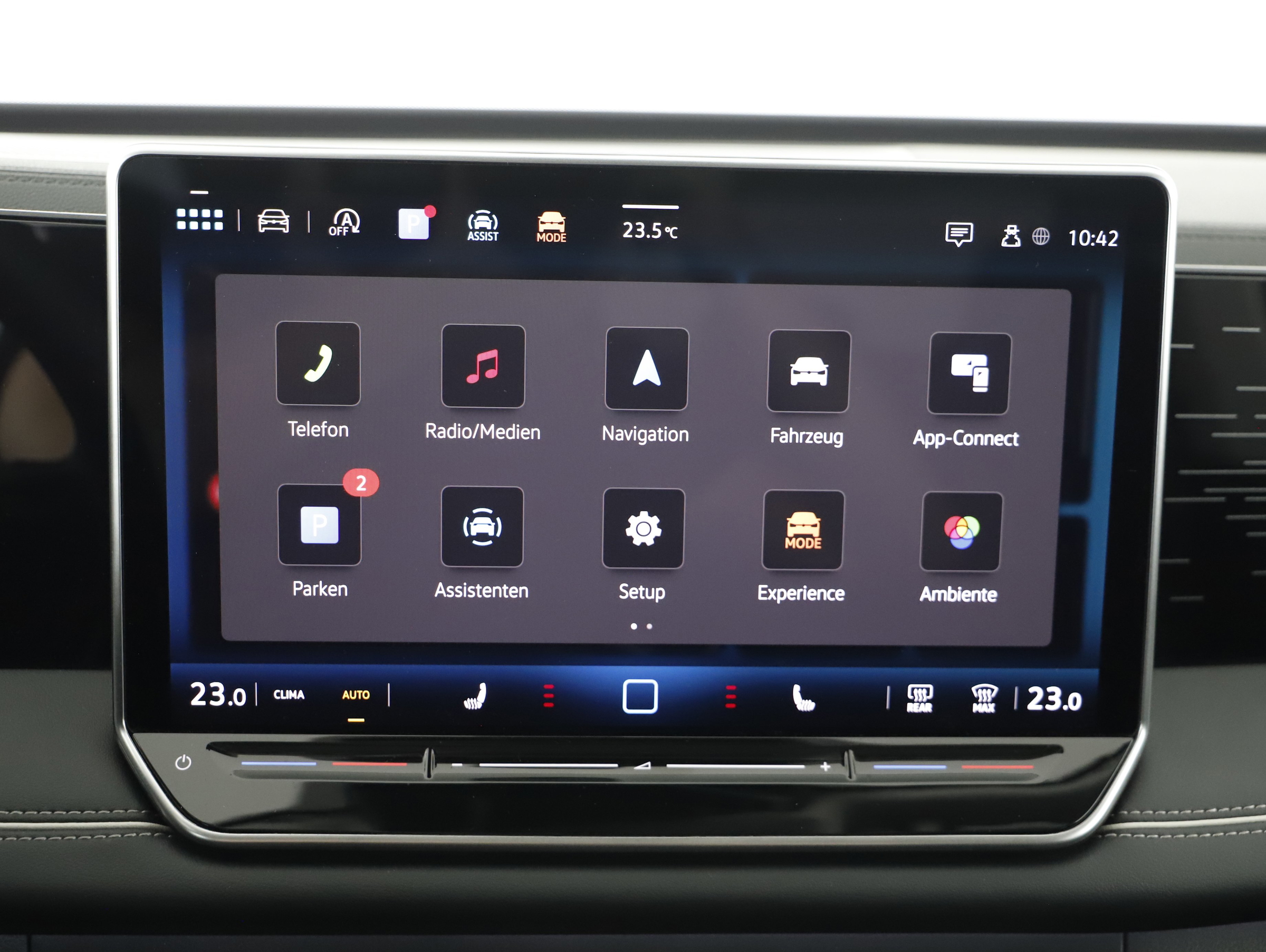 VW Tiguan 1.5 eTSI W Elegance | Bild 8 von 23