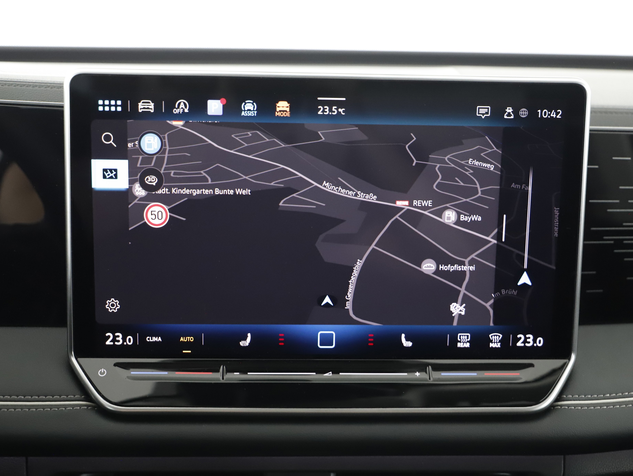 VW Tiguan 1.5 eTSI W Elegance | Bild 9 von 23