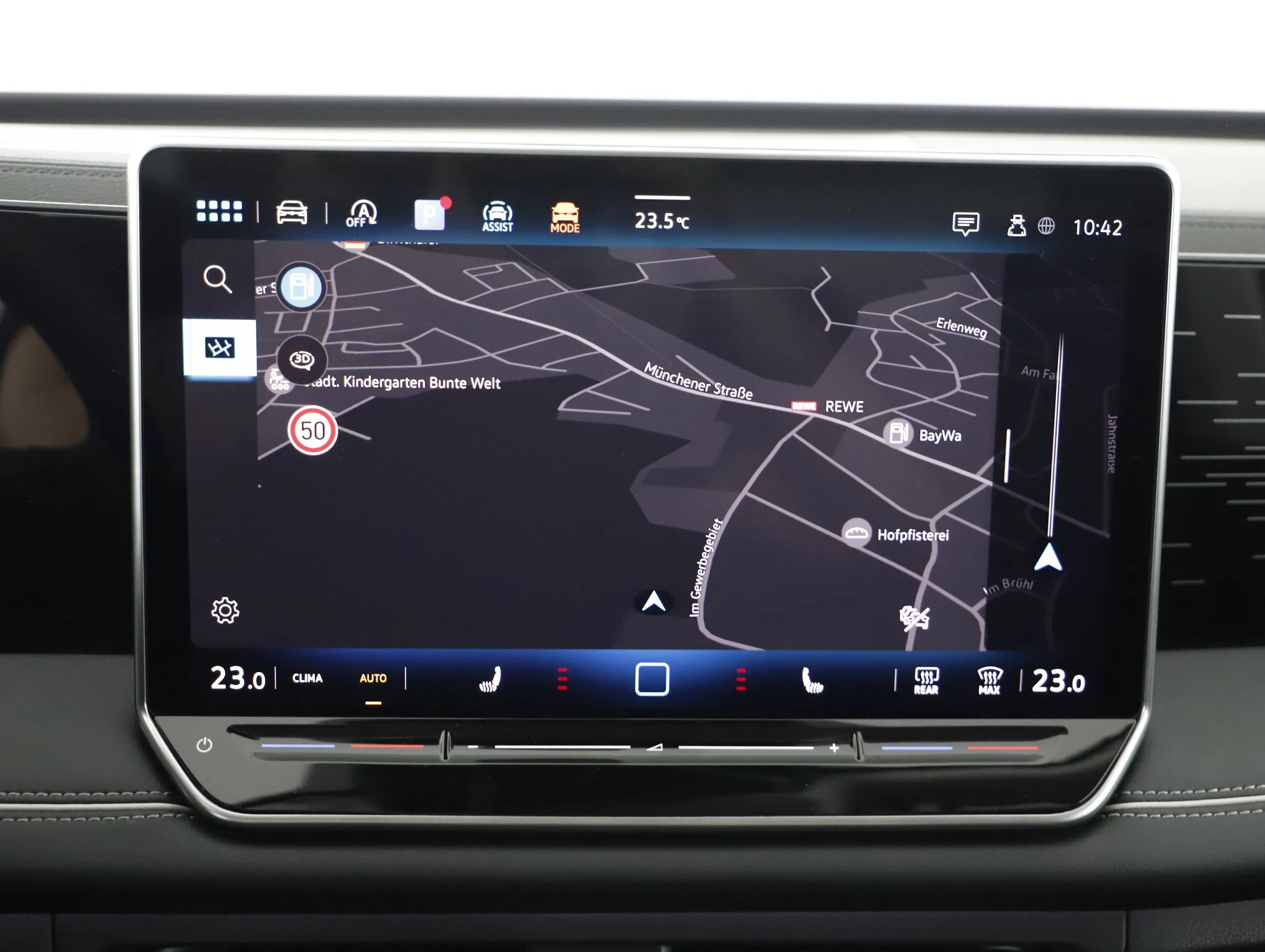 VW Tiguan 1.5 eTSI W Elegance | Bild 9 von 23