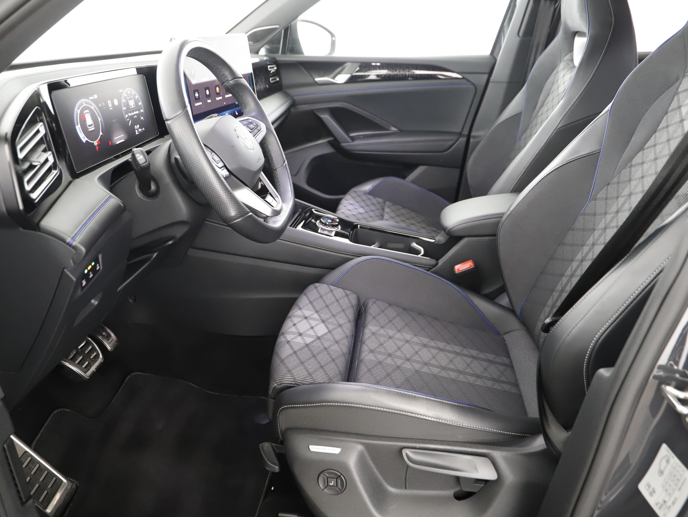 Bild eines VW Tiguan 2.0 TDI W R-Line