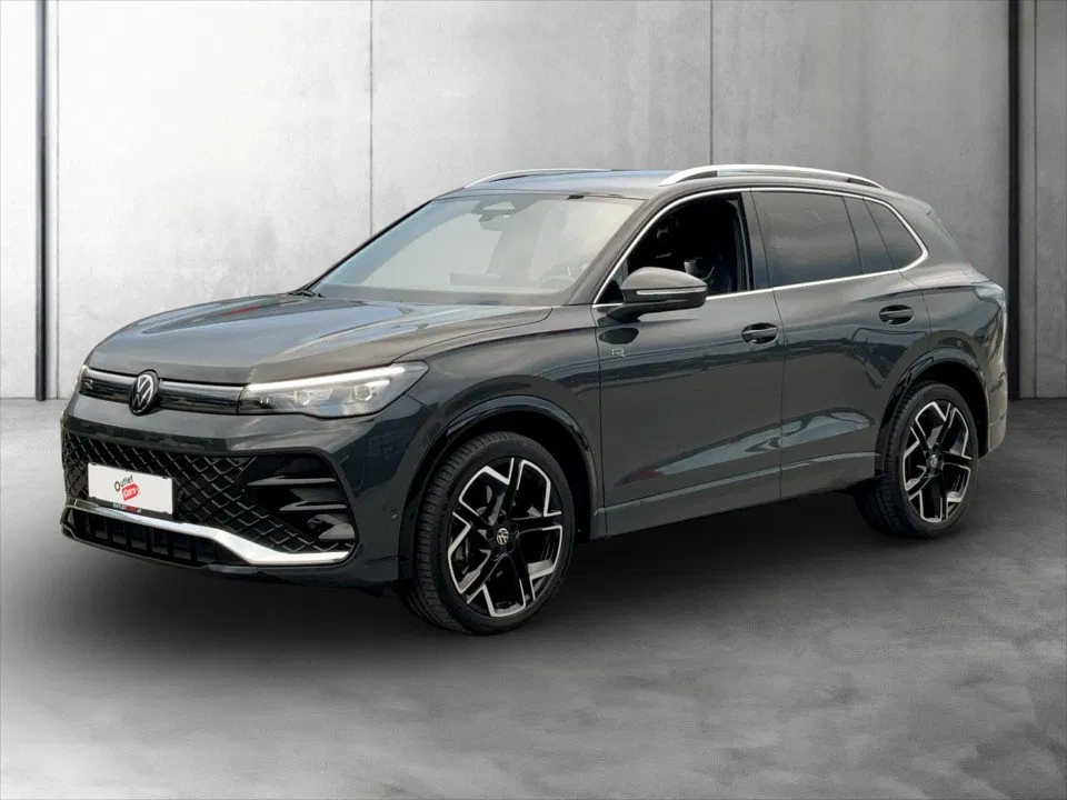 VW Tiguan 2.0 TDI W R-Line | Bild 1 von 22