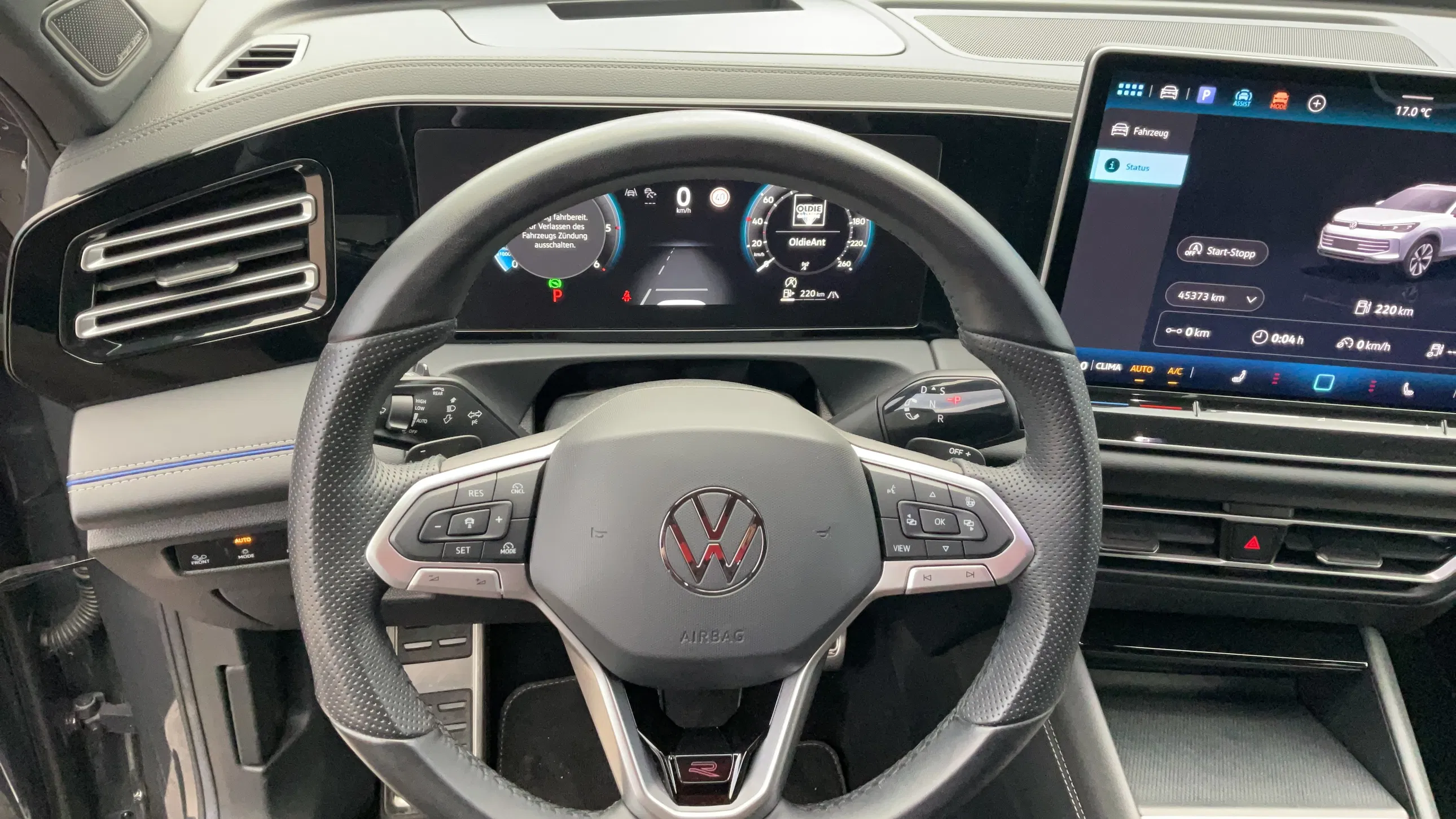 VW Tiguan 2.0 TDI W R-Line | Bild 10 von 22