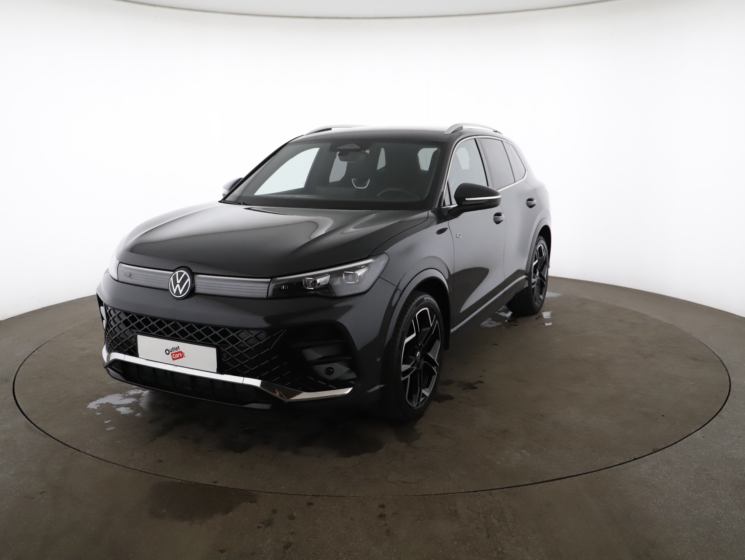 VW Tiguan 2.0 TDI W R-Line | Bild 19 von 22