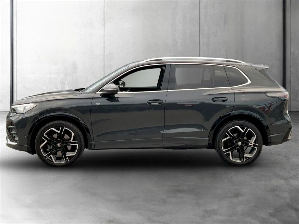 VW Tiguan 2.0 TDI W R-Line | Bild 3 von 22