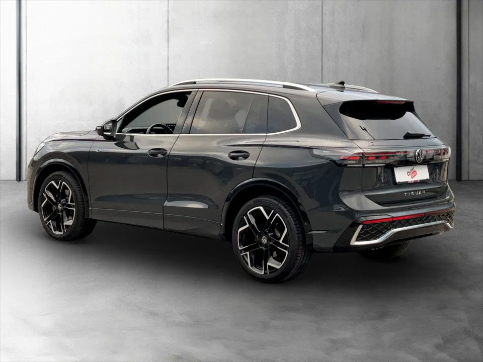 VW Tiguan 2.0 TDI W R-Line | Bild 4 von 22