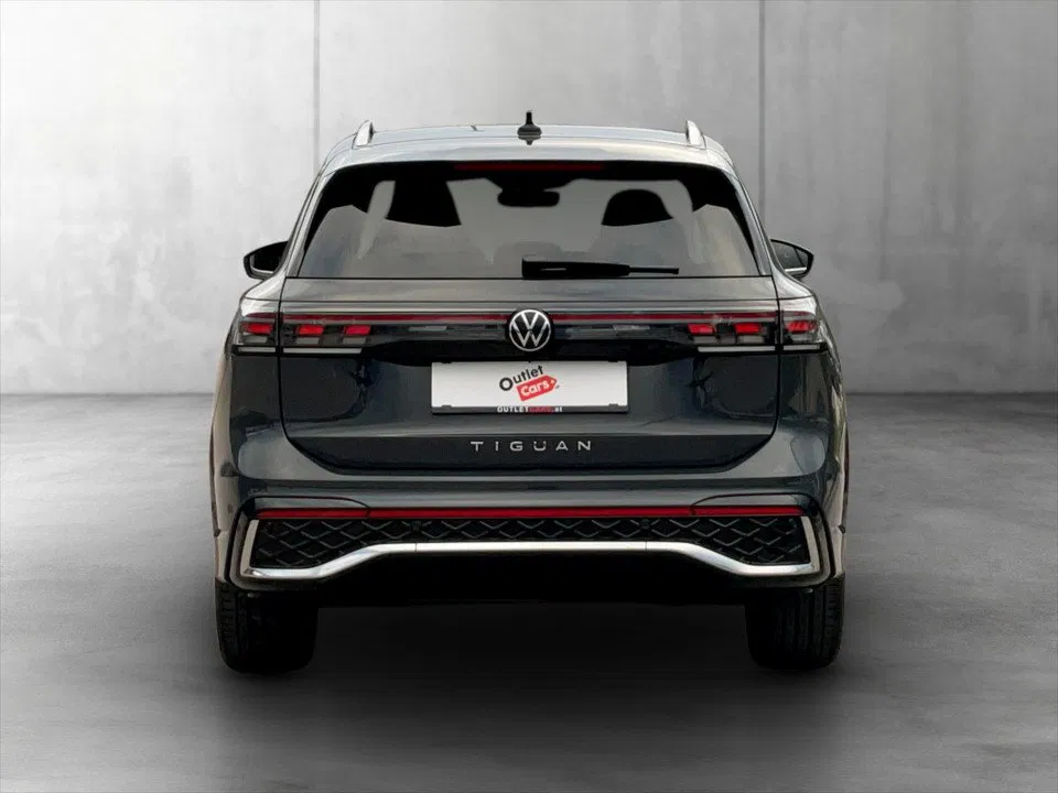 VW Tiguan 2.0 TDI W R-Line | Bild 5 von 22