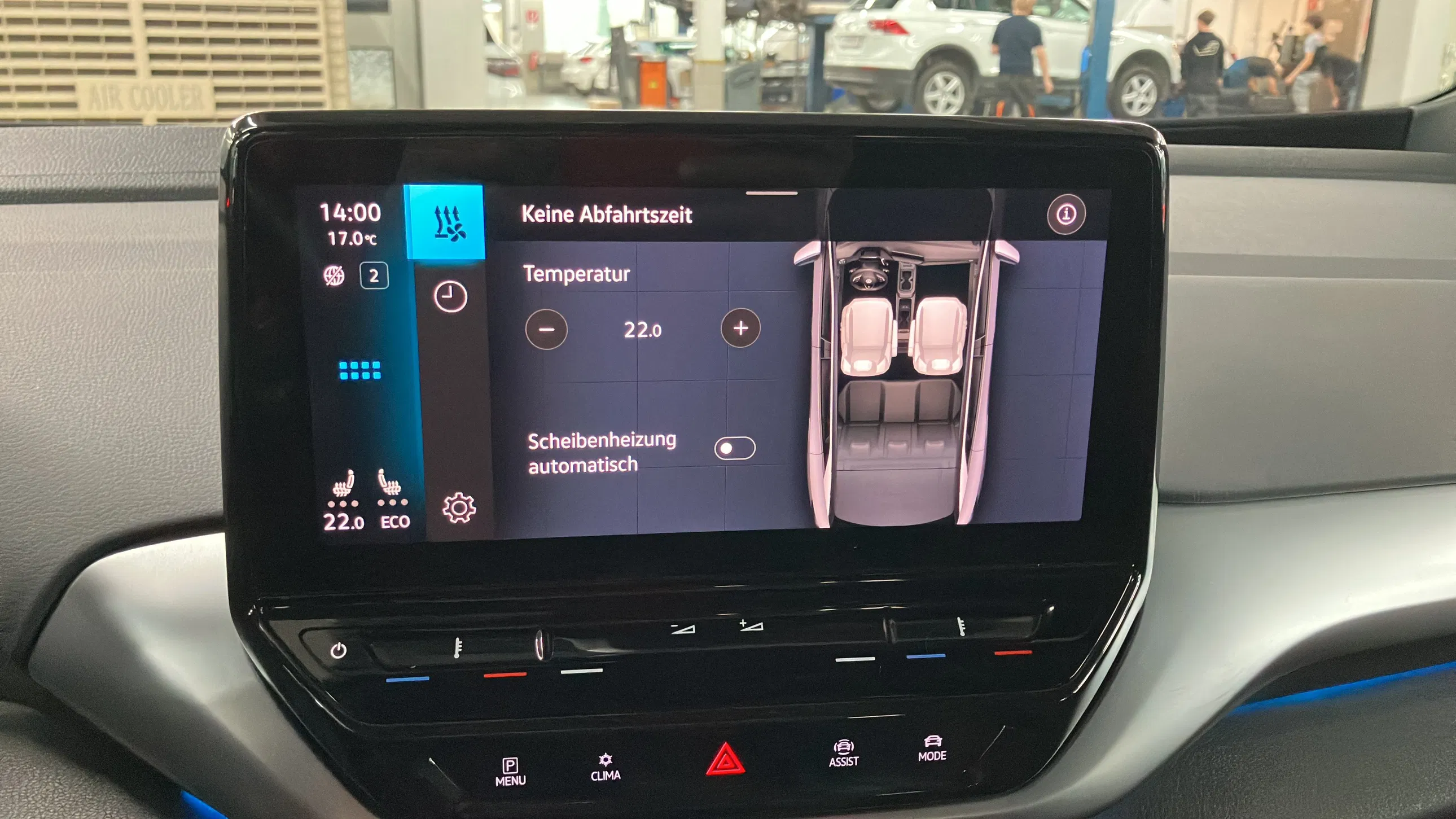 VW ID.4 Pro Performance 150 kW | Bild 16 von 28
