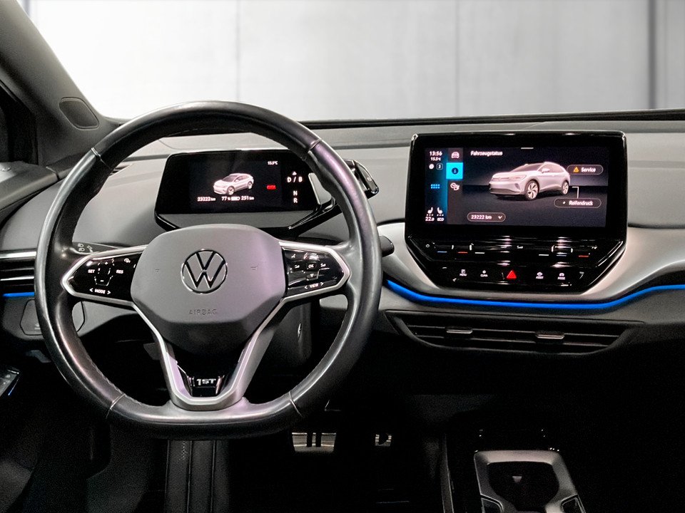 VW ID.4 Pro Performance 150 kW | Bild 11 von 28