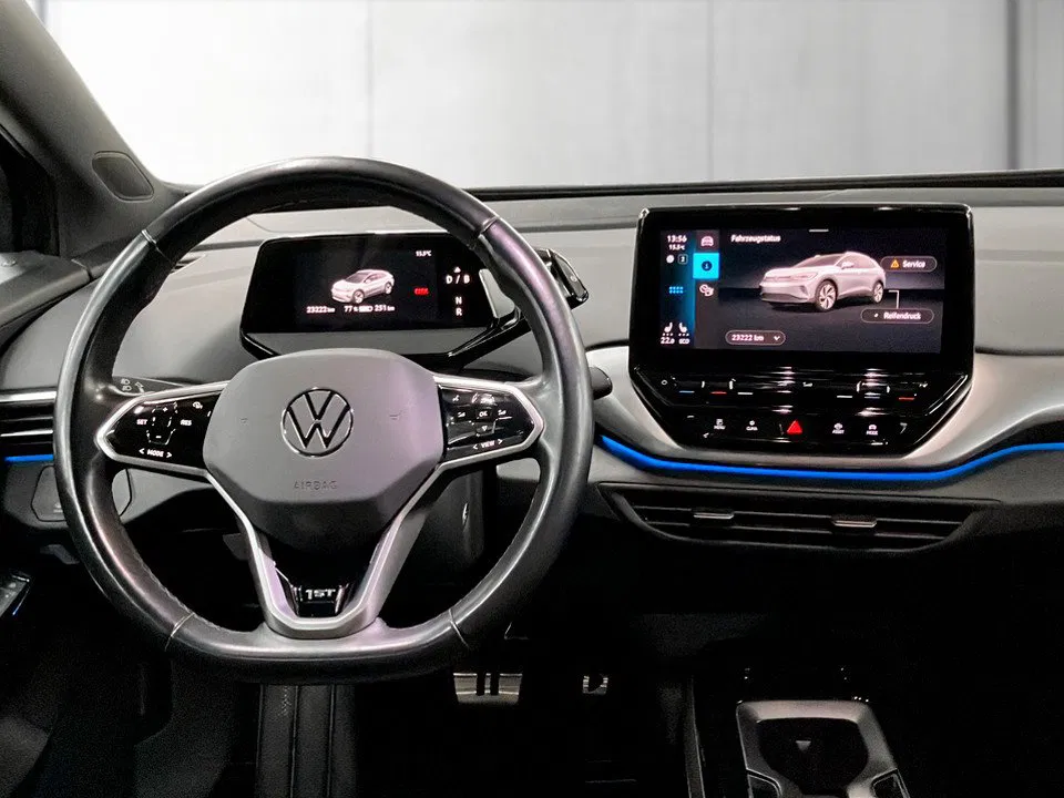 VW ID.4 Pro Performance 150 kW | Bild 11 von 28