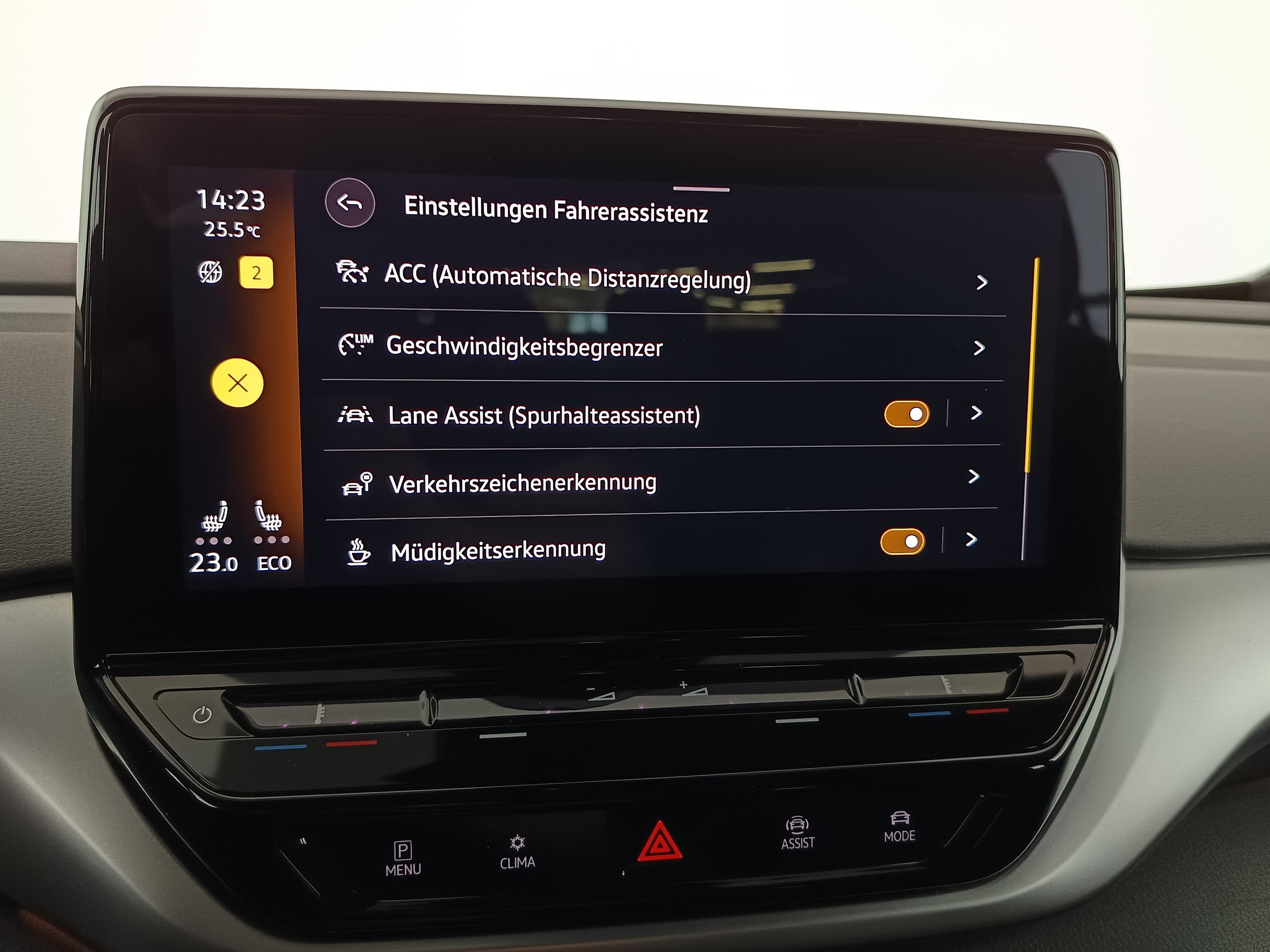 VW ID.4 Pro Performance W Life | Bild 23 von 31