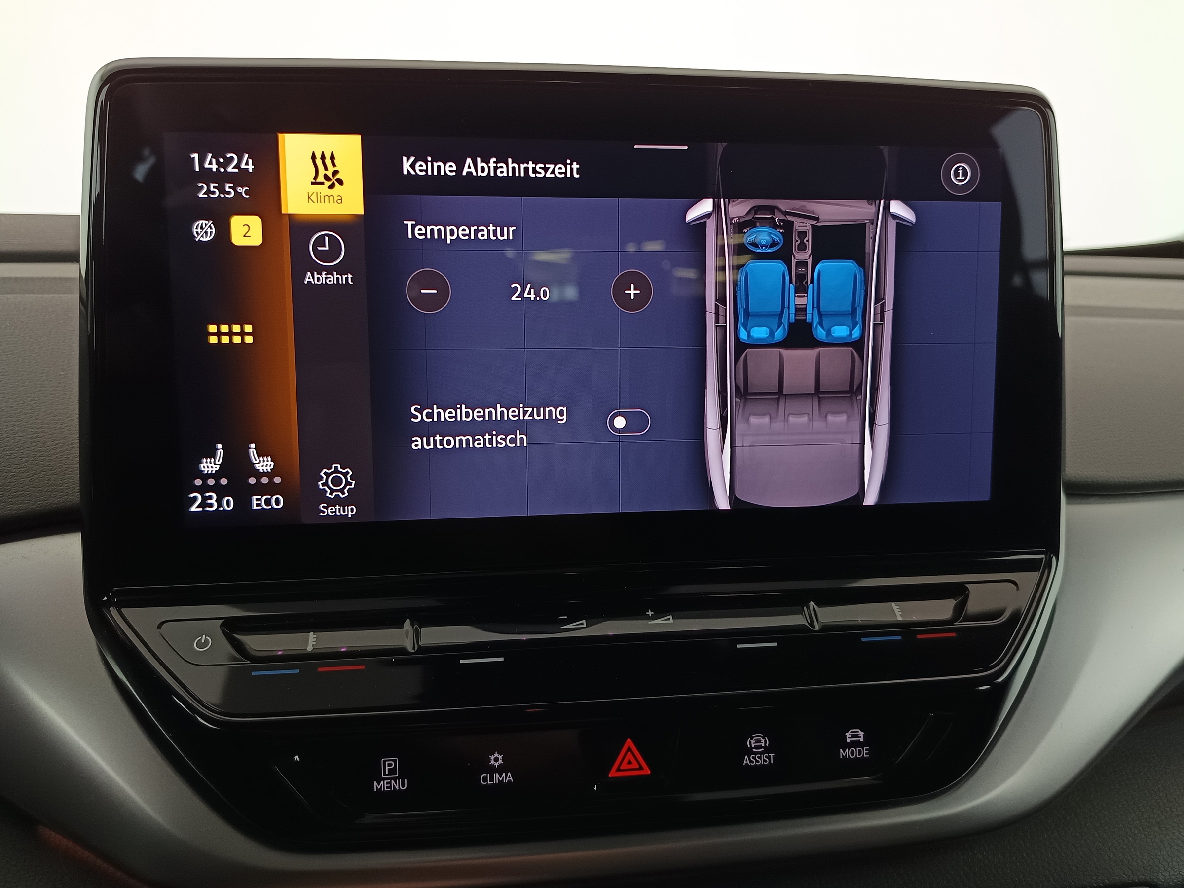 VW ID.4 Pro Performance W Life | Bild 28 von 31