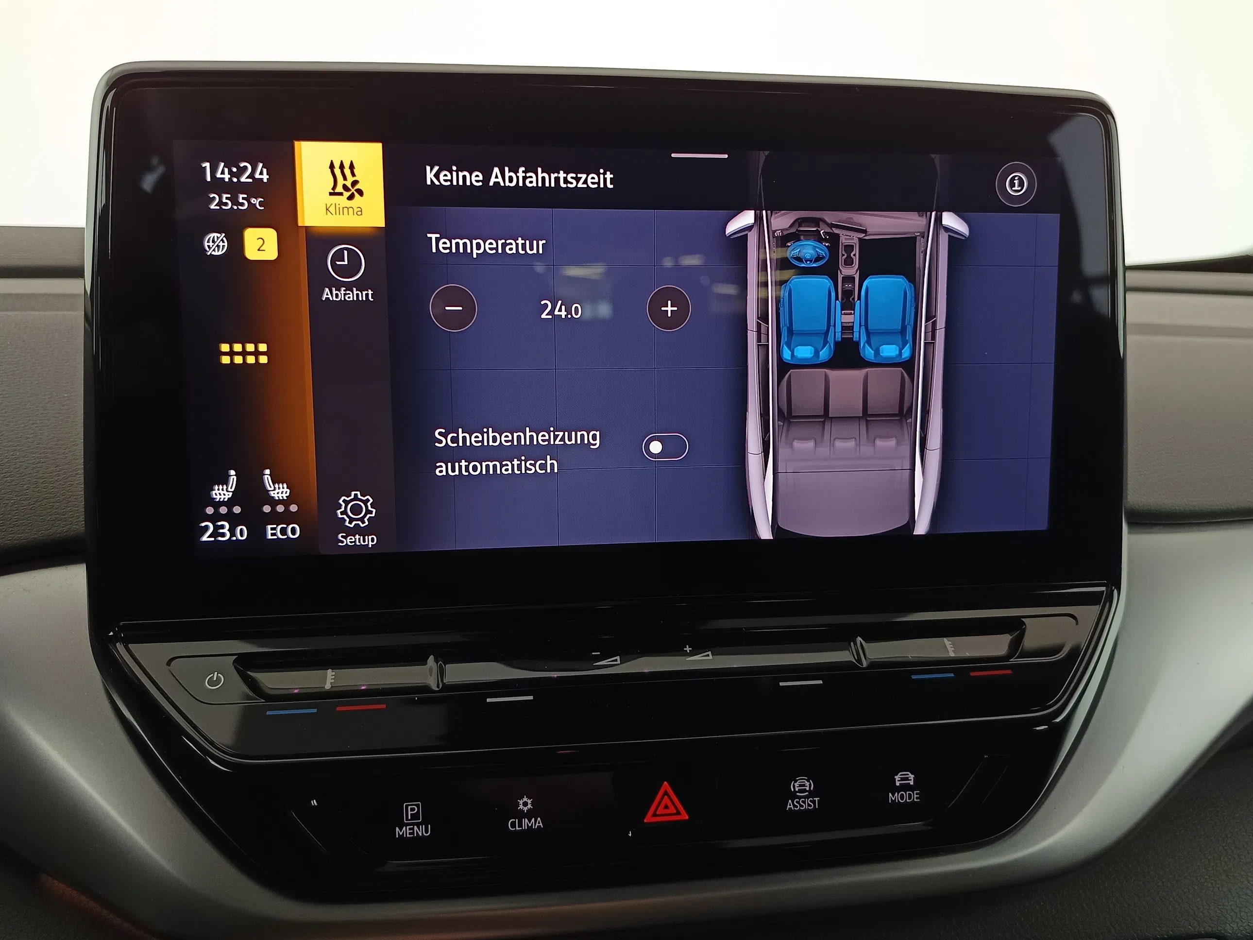 VW ID.4 Pro Performance W Life | Bild 28 von 31