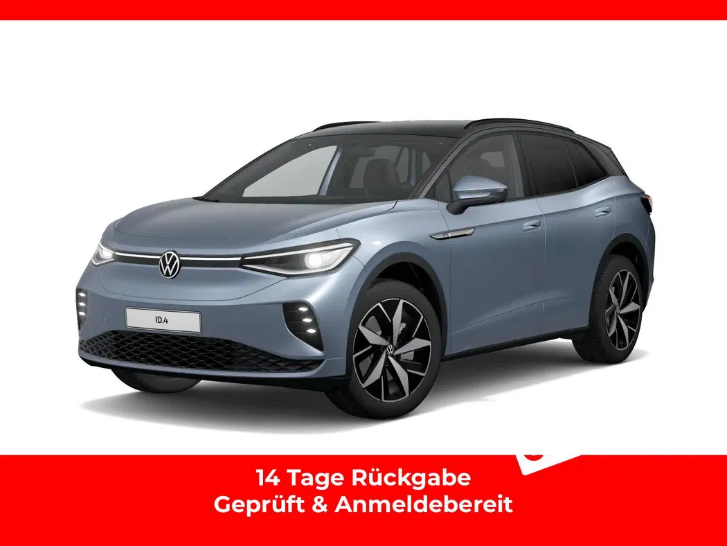 Bild eines VW ID.4 4Motion GTX W