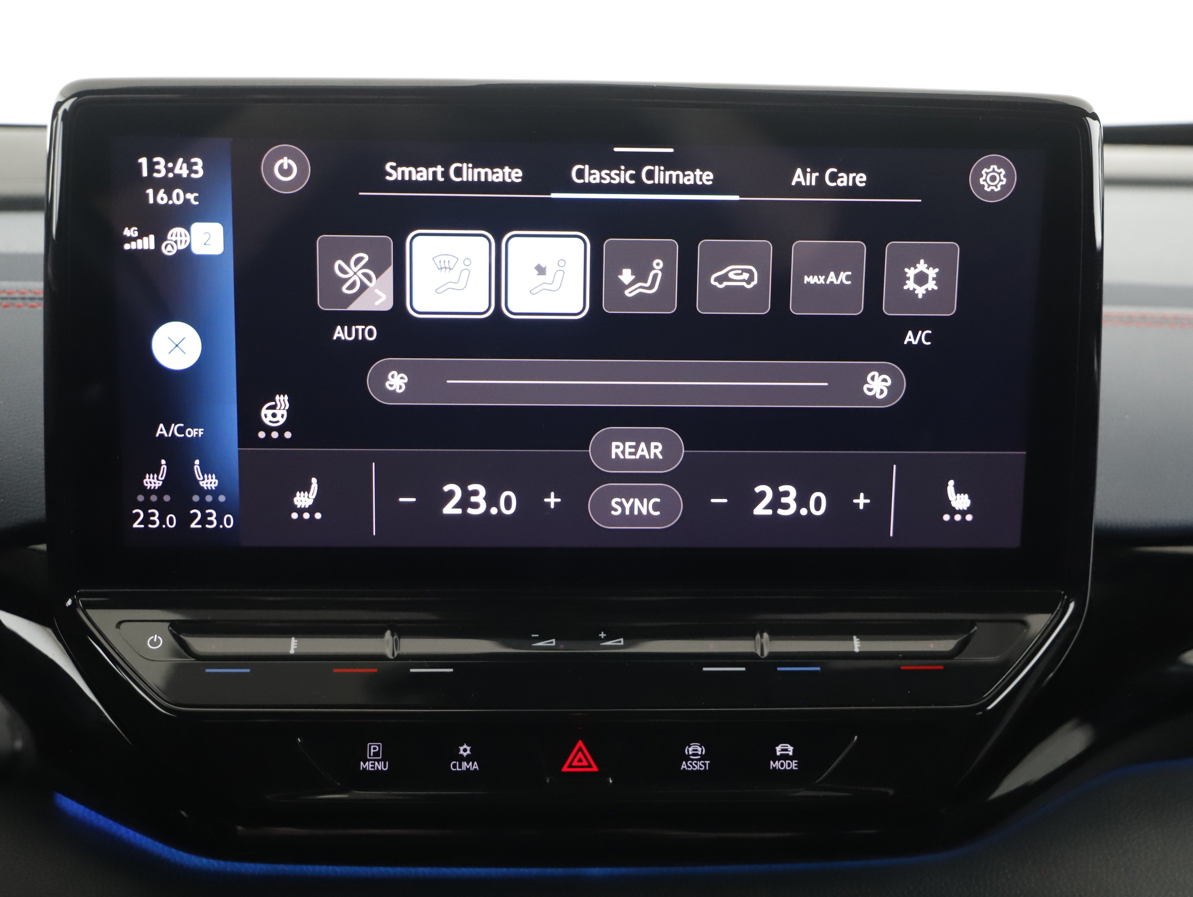 VW ID.5 4Motion GTX W | Bild 16 von 20