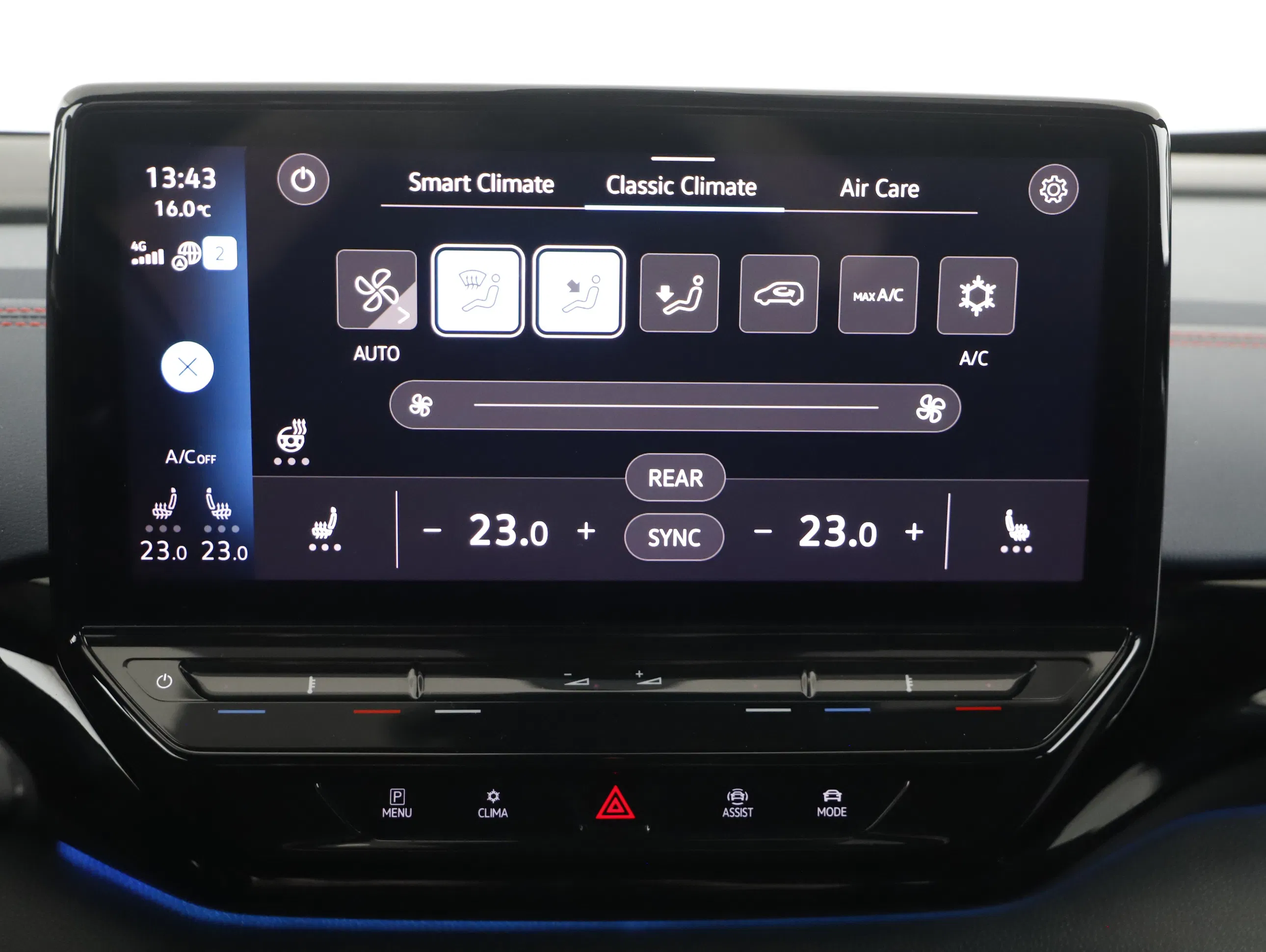 VW ID.5 4Motion GTX W | Bild 16 von 20