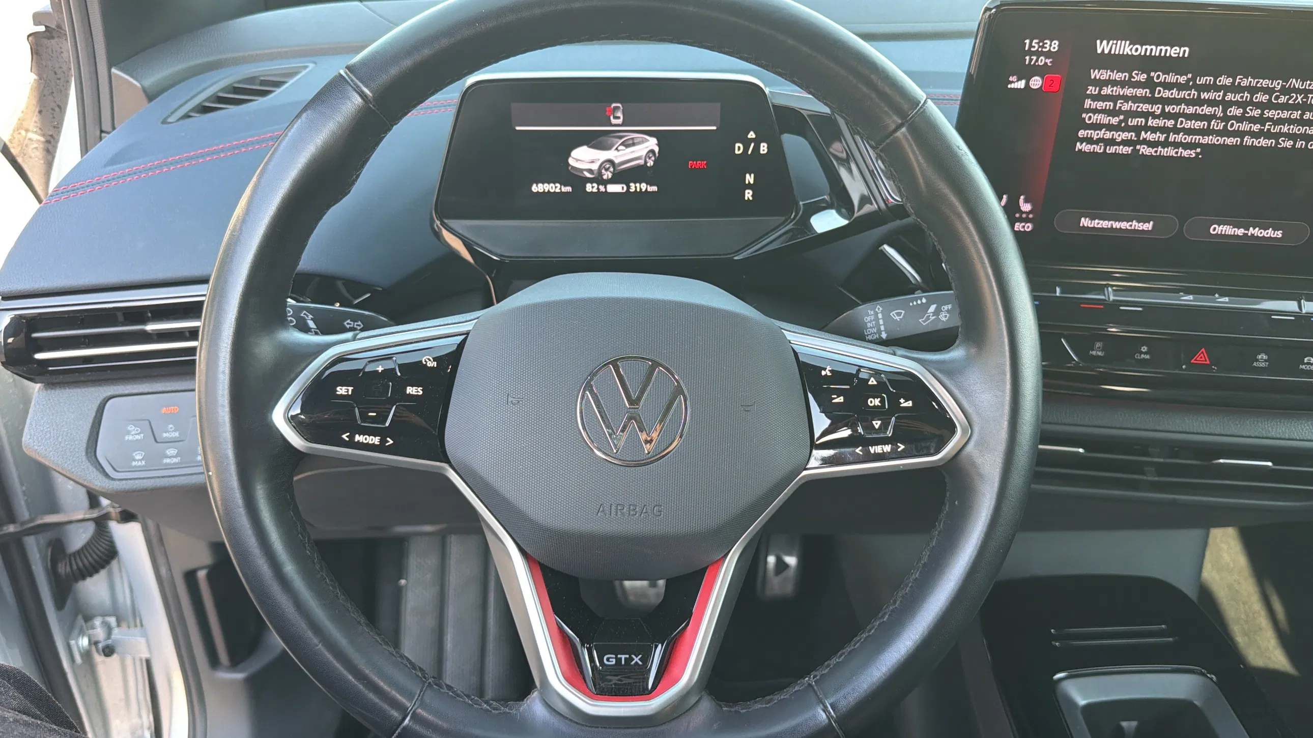 VW ID.5 4Motion GTX 220kW | Bild 10 von 20