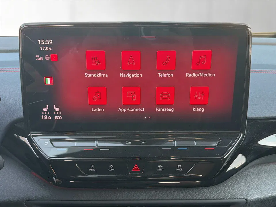 VW ID.5 4Motion GTX 220kW | Bild 14 von 20