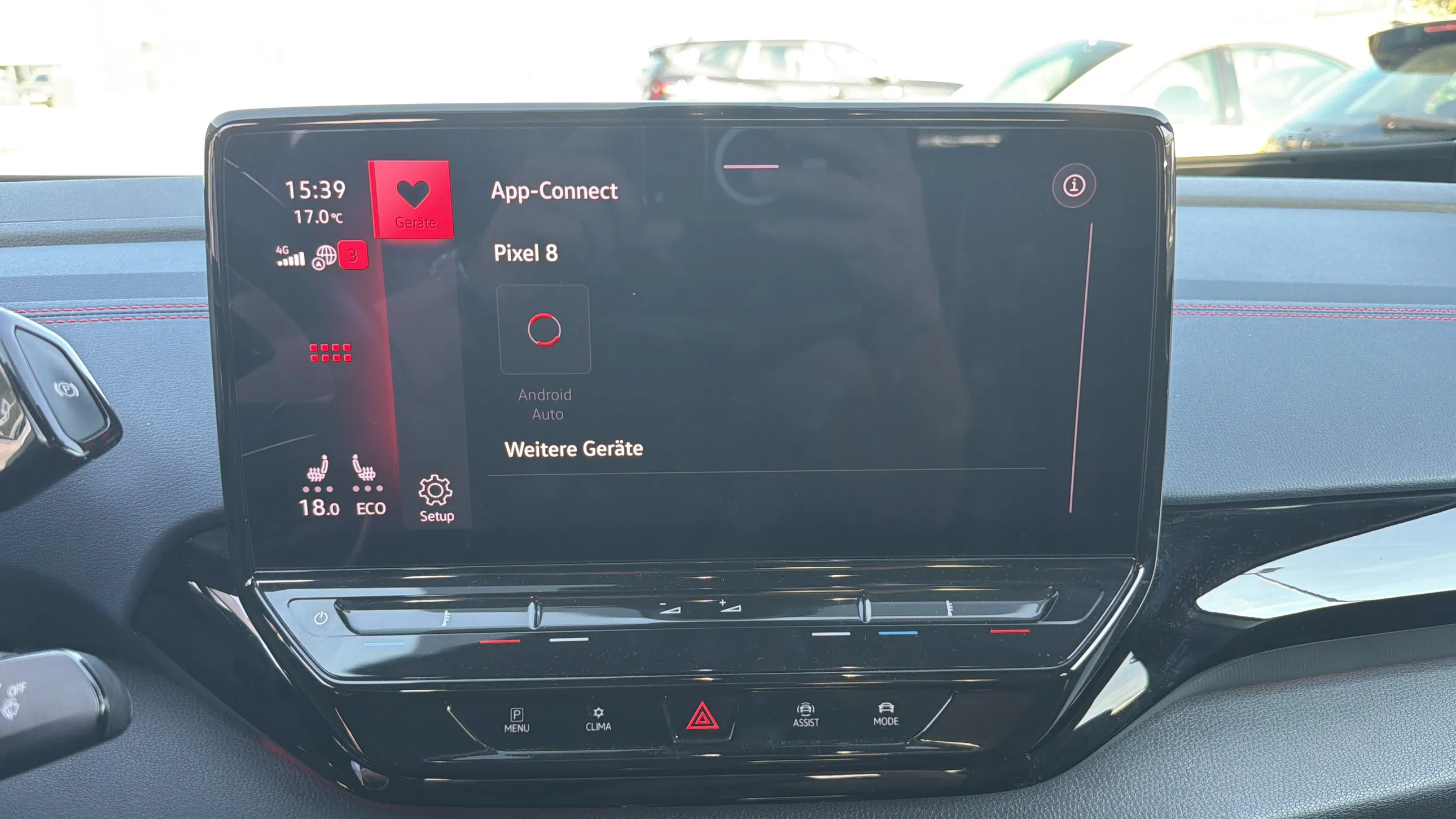 VW ID.5 4Motion GTX 220kW | Bild 15 von 20