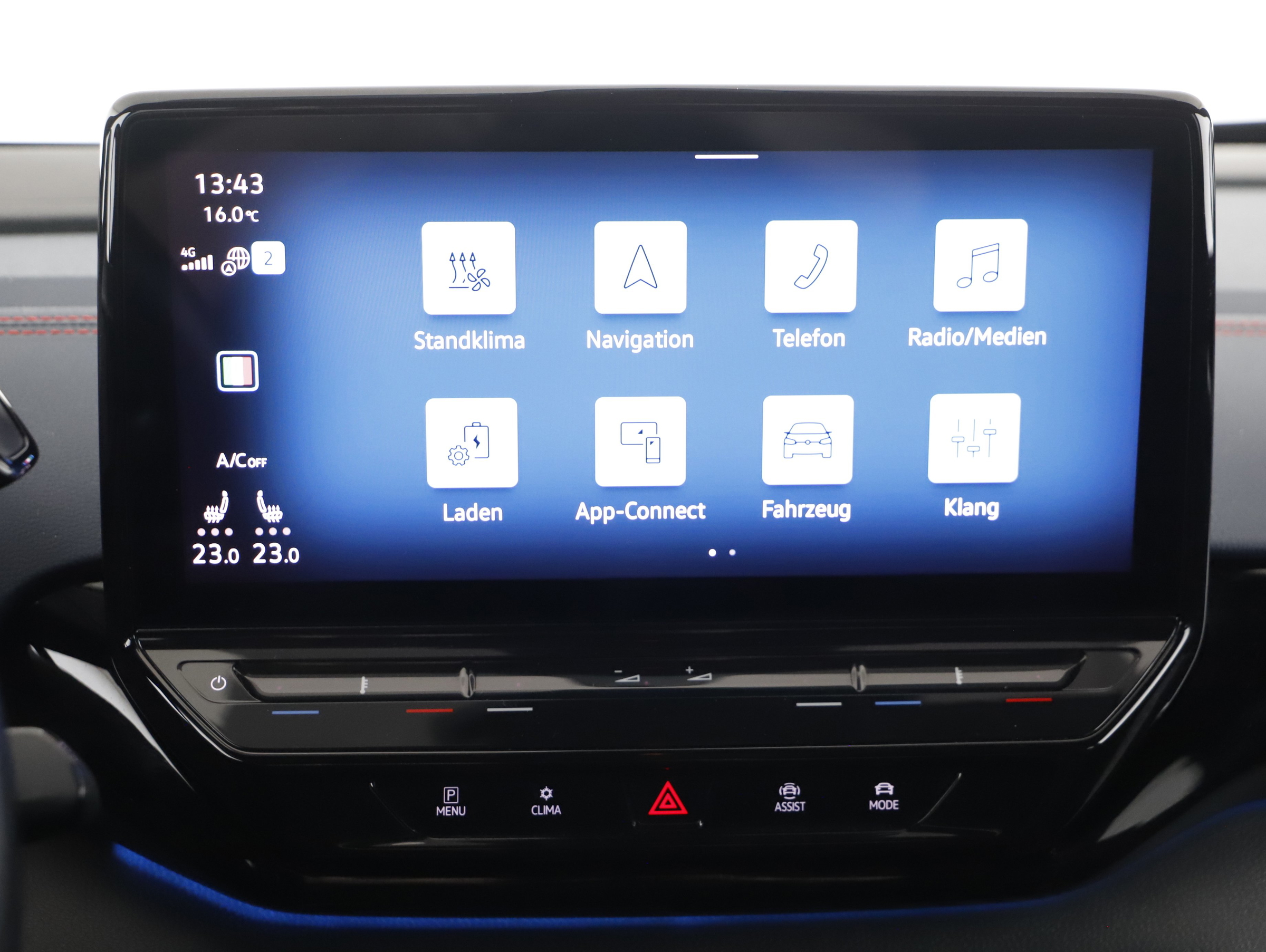 VW ID.5 4Motion GTX W | Bild 13 von 20