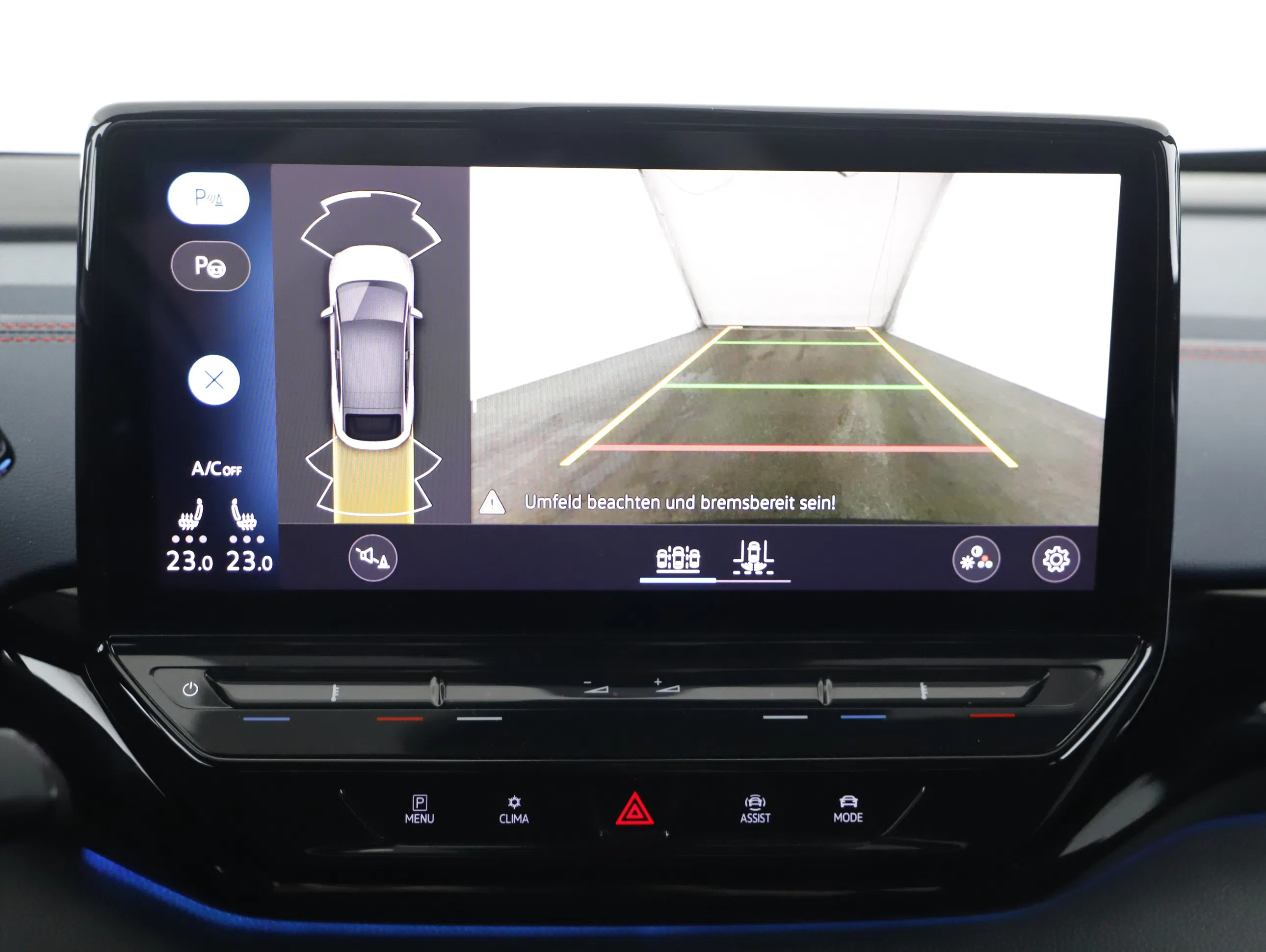VW ID.5 4Motion GTX W | Bild 15 von 20