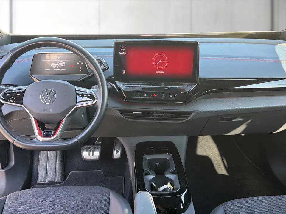VW ID.5 4Motion GTX 220kW | Bild 9 von 20