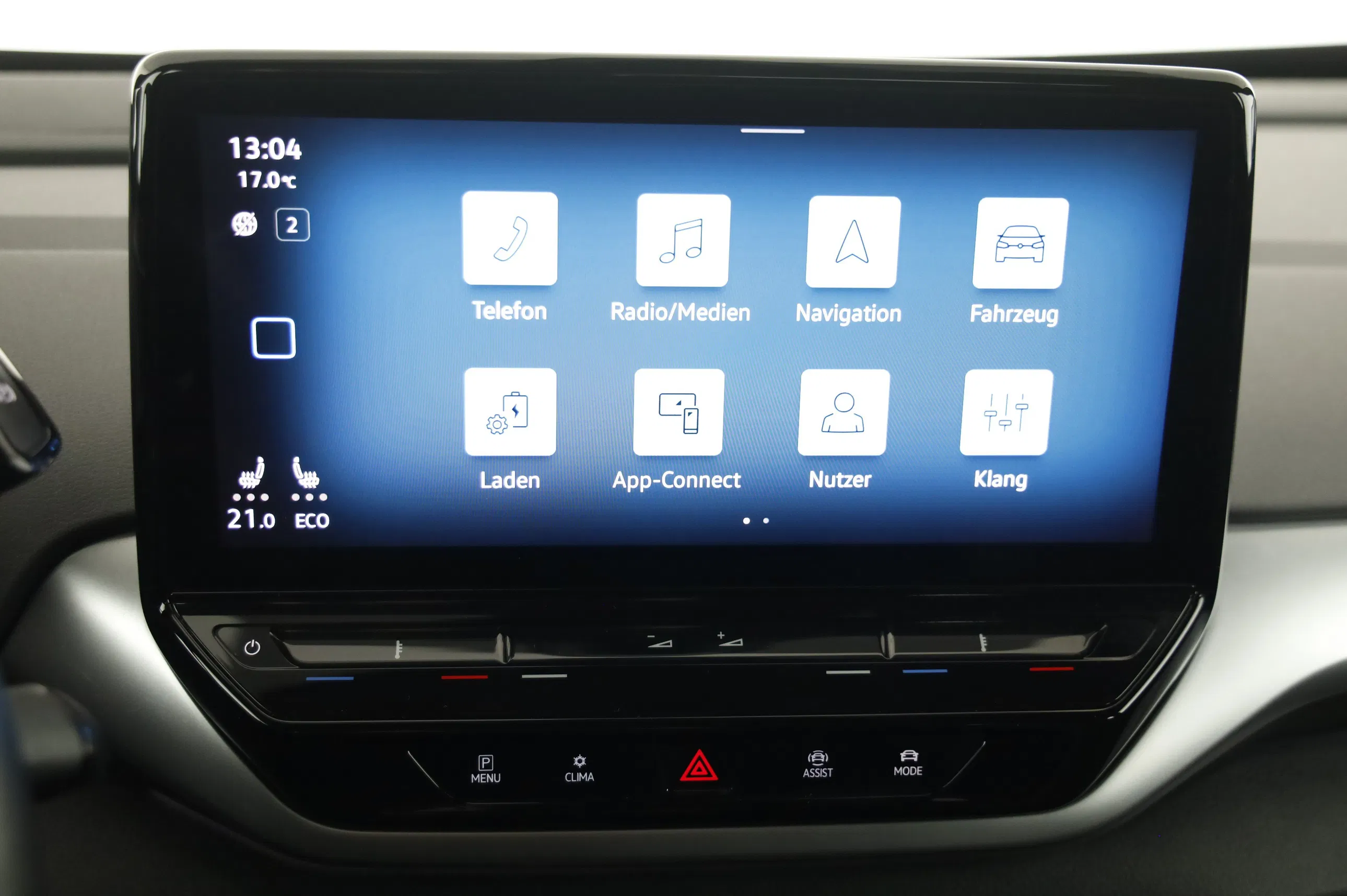 VW ID.5 Pro Performance W | Bild 21 von 30