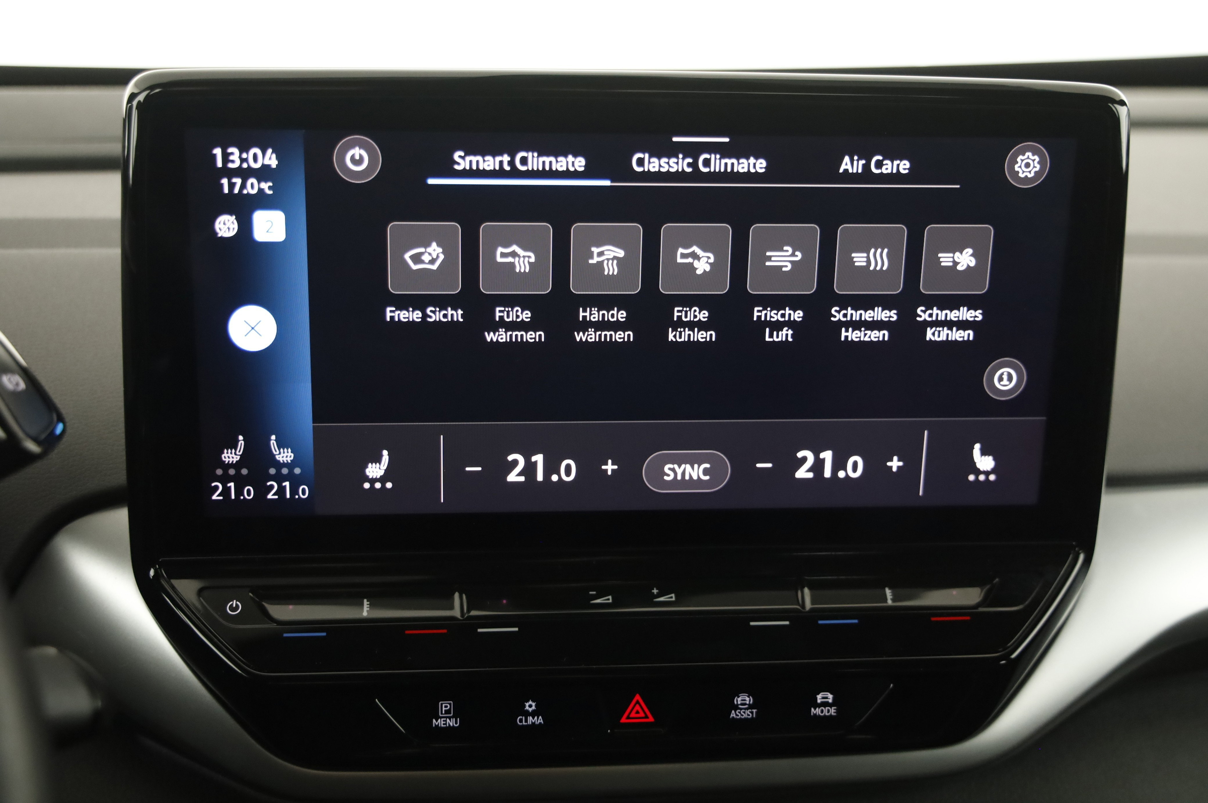 VW ID.5 Pro Performance W | Bild 24 von 30