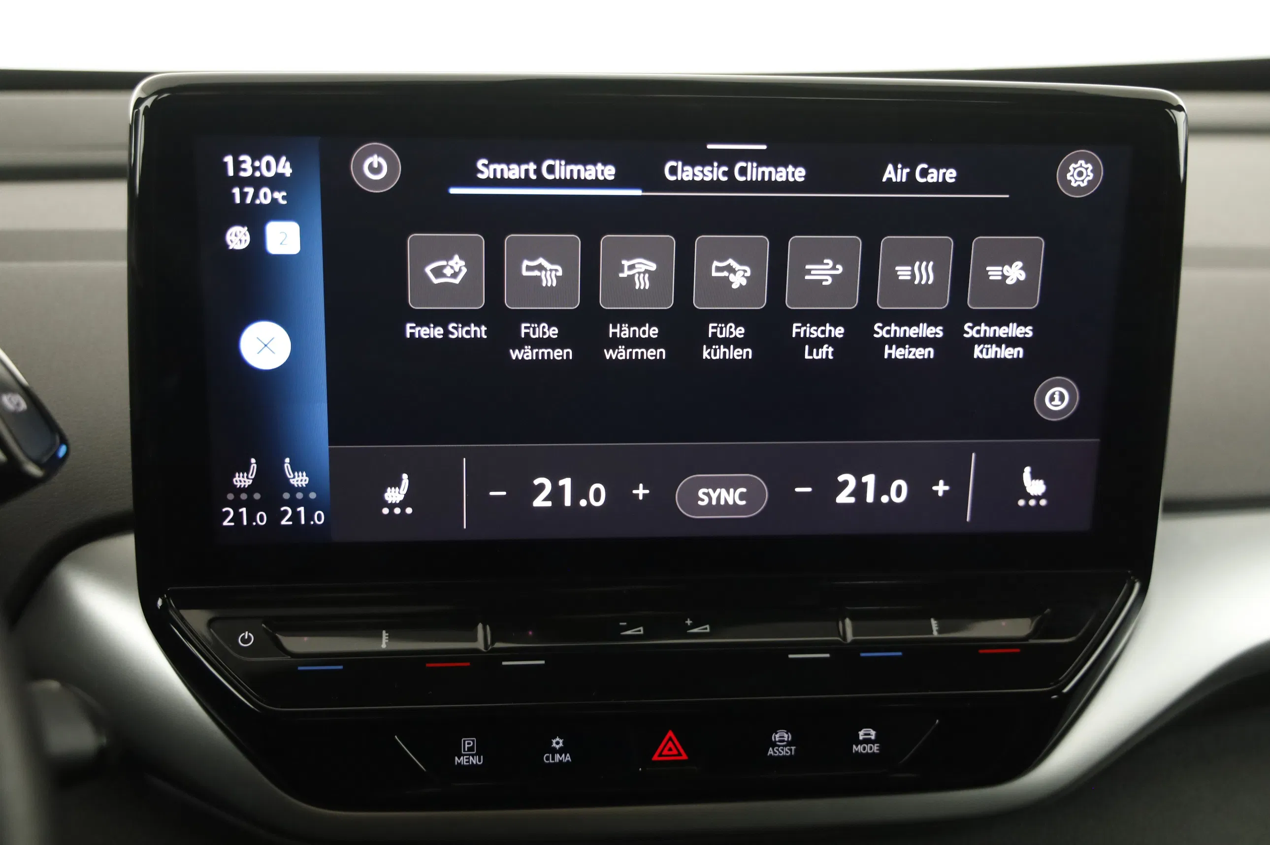 VW ID.5 Pro Performance W | Bild 24 von 30