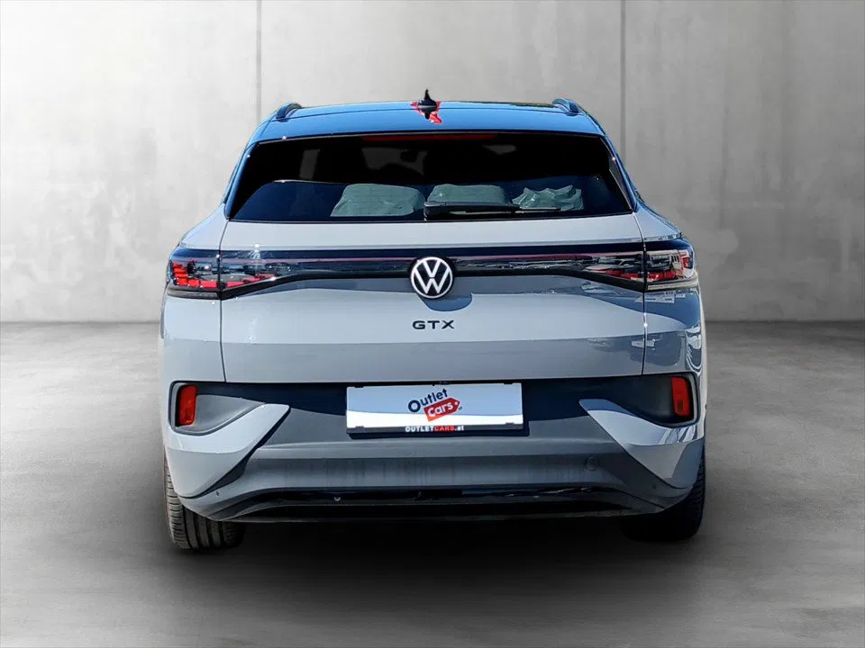 VW ID.4 4Motion GTX | Bild 4 von 6
