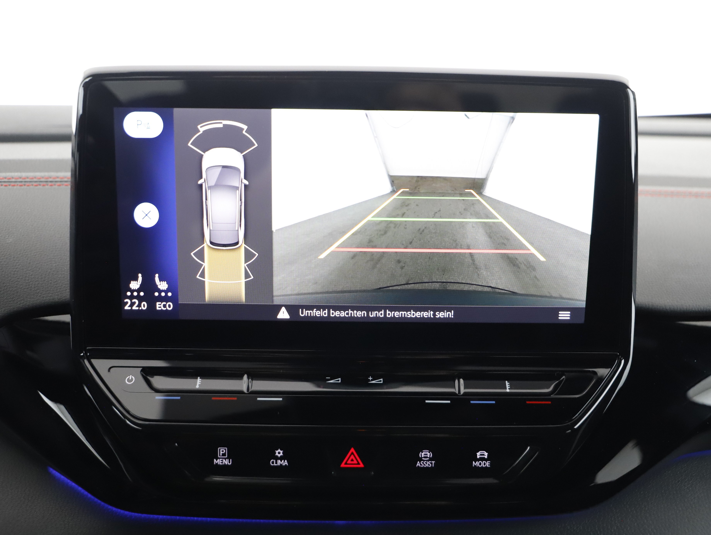 VW ID.4 4Motion GTX W | Bild 15 von 20