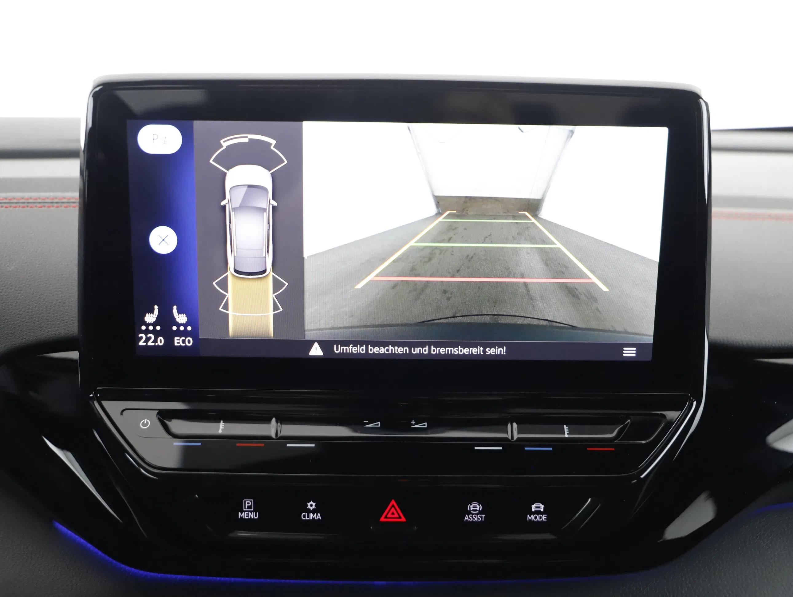 VW ID.4 4Motion GTX W | Bild 15 von 20