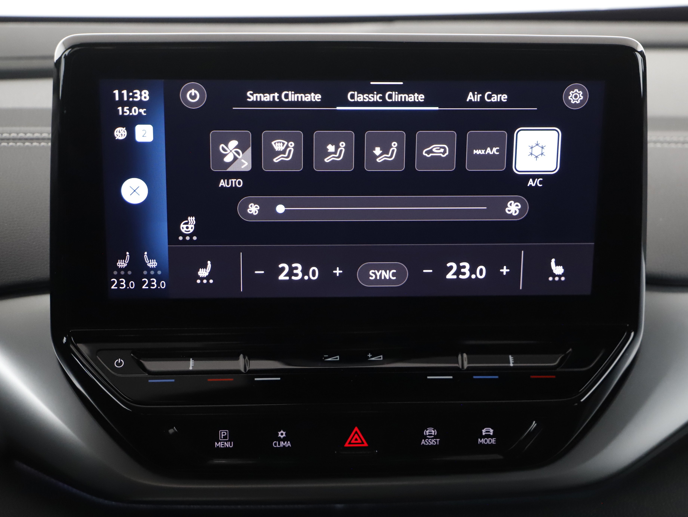 VW ID.4 Pro Performance W | Bild 17 von 22