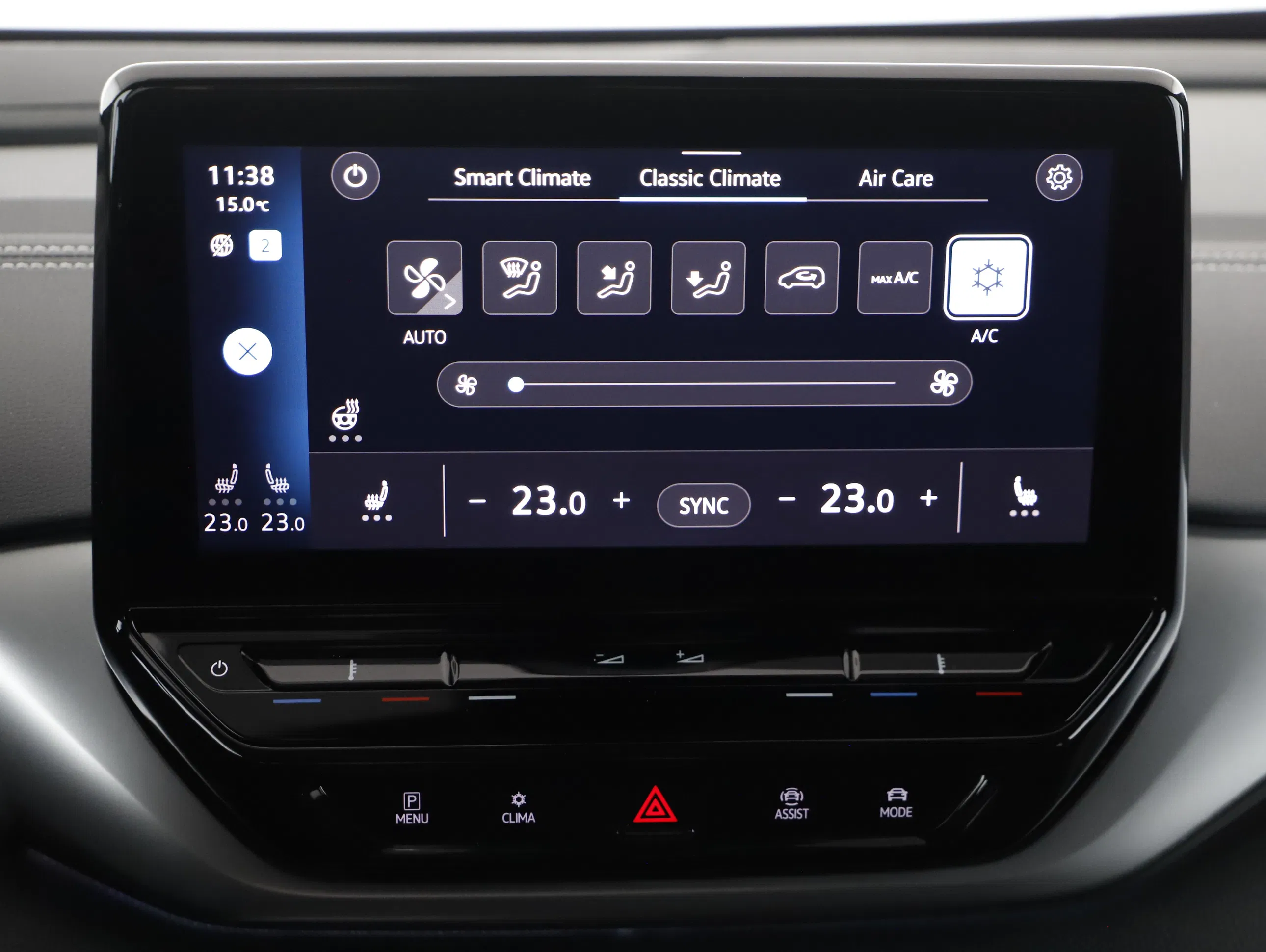 VW ID.4 Pro Performance W | Bild 17 von 22