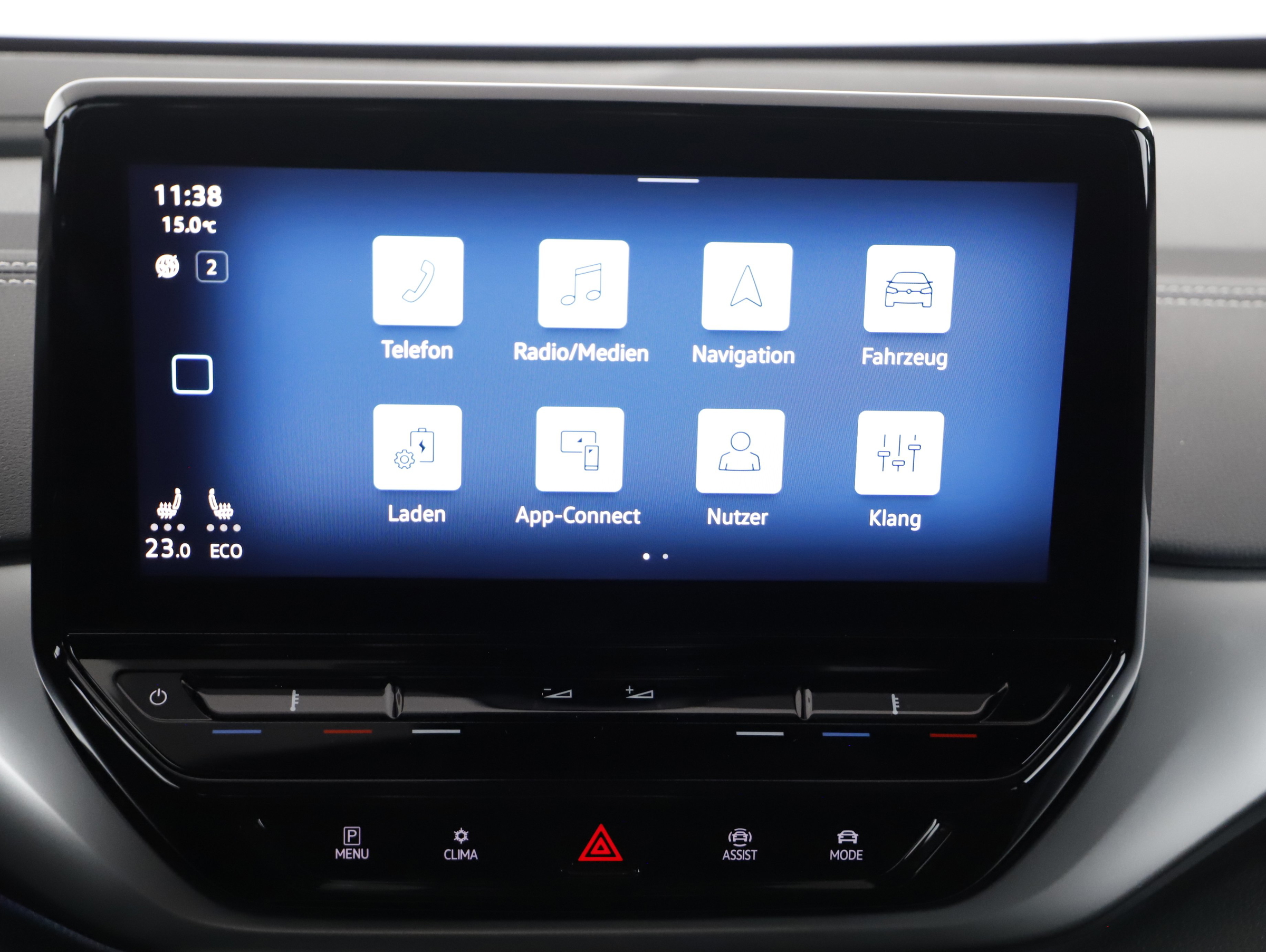 VW ID.4 Pro Performance W | Bild 14 von 22