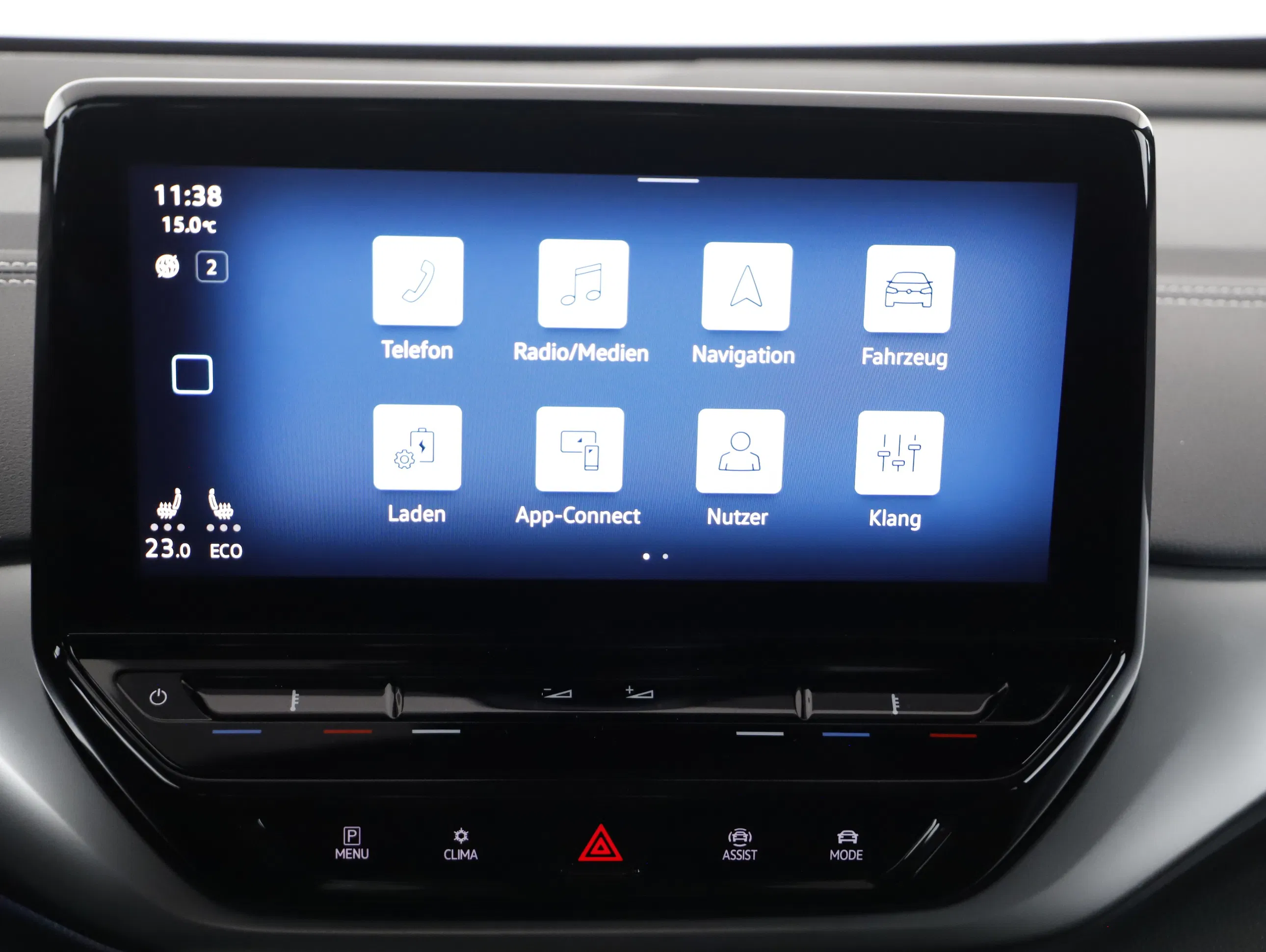 VW ID.4 Pro Performance W | Bild 14 von 22