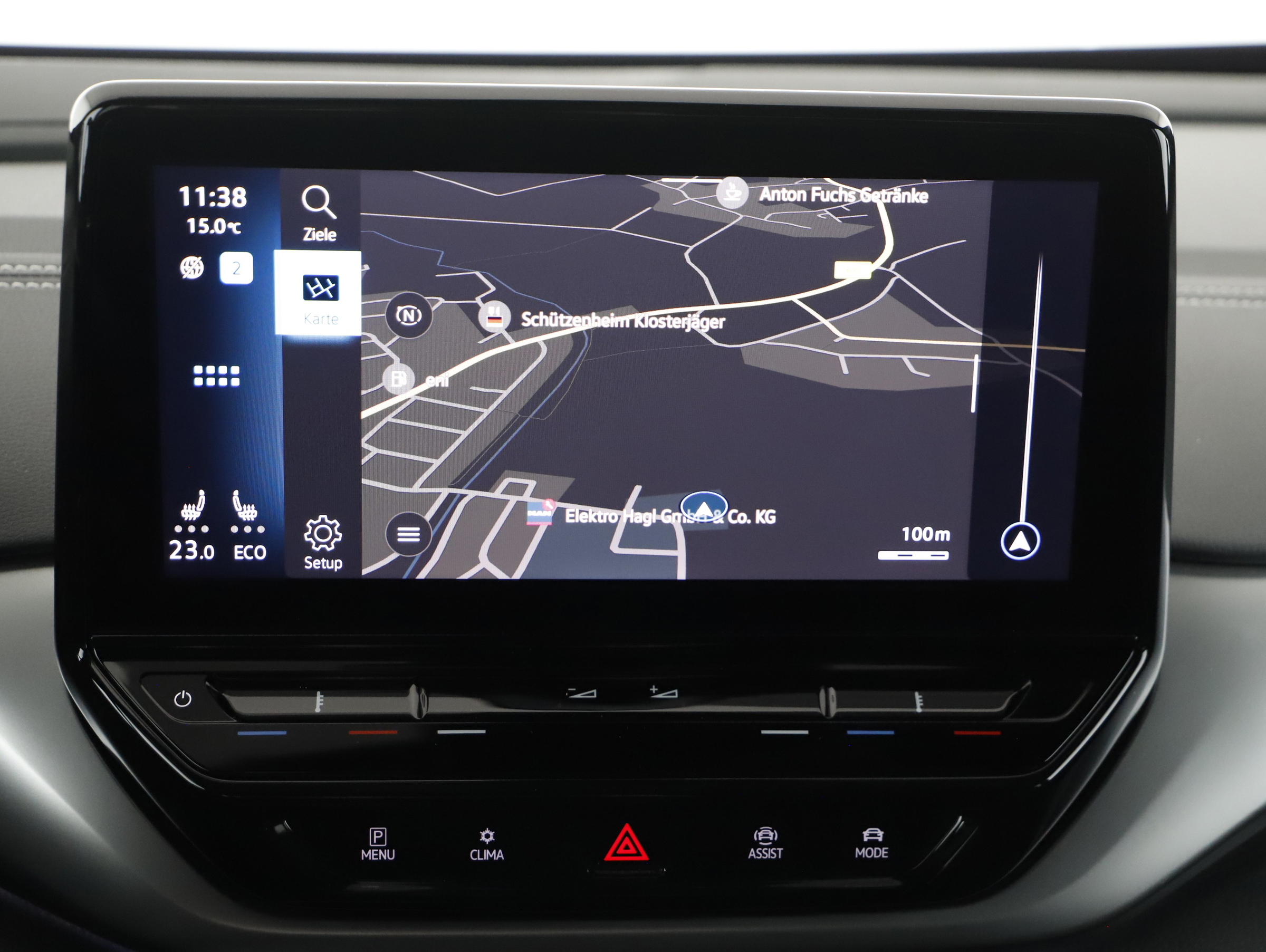 VW ID.4 Pro Performance W | Bild 15 von 22
