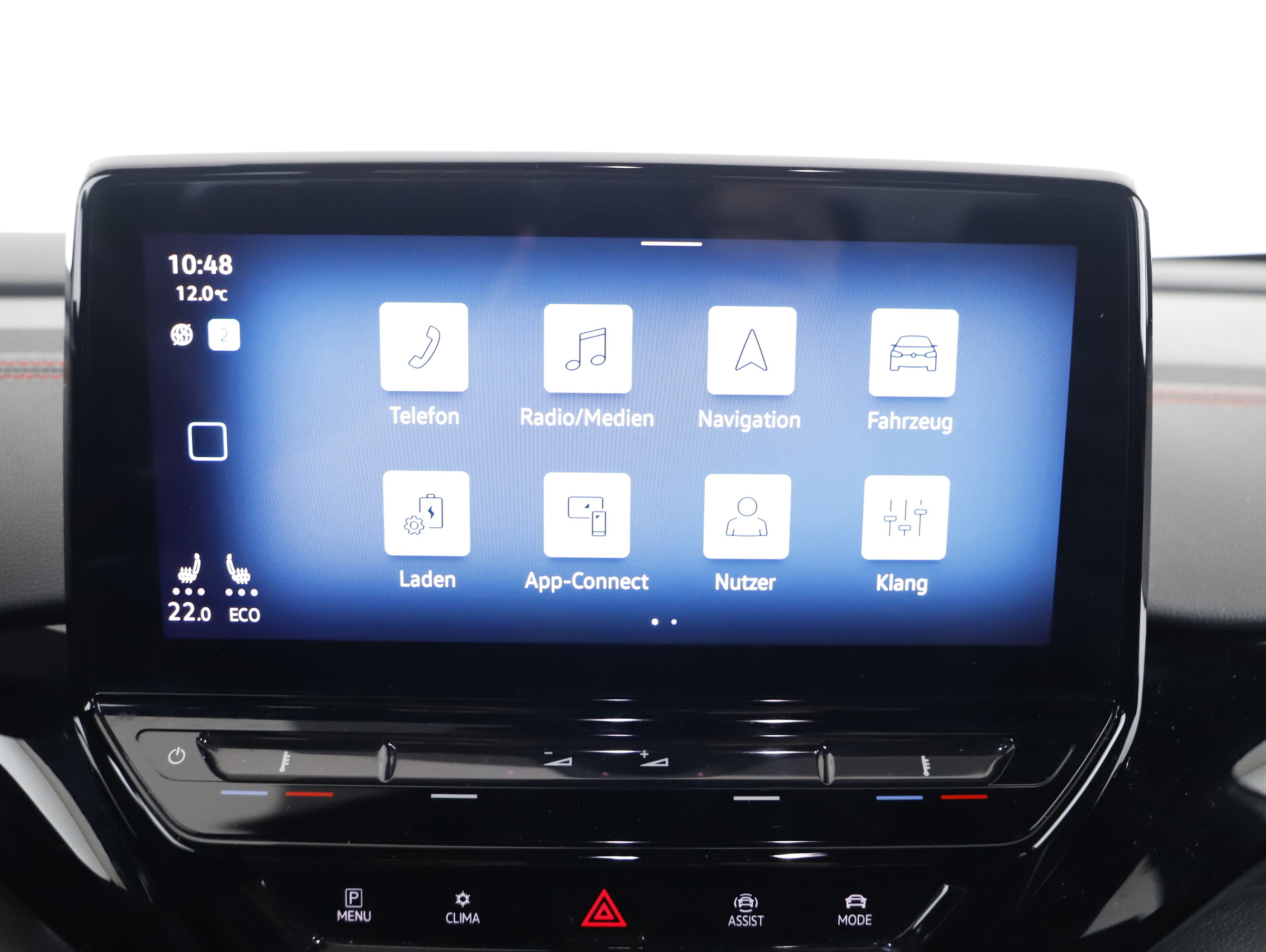VW ID.4 4Motion GTX W | Bild 18 von 23
