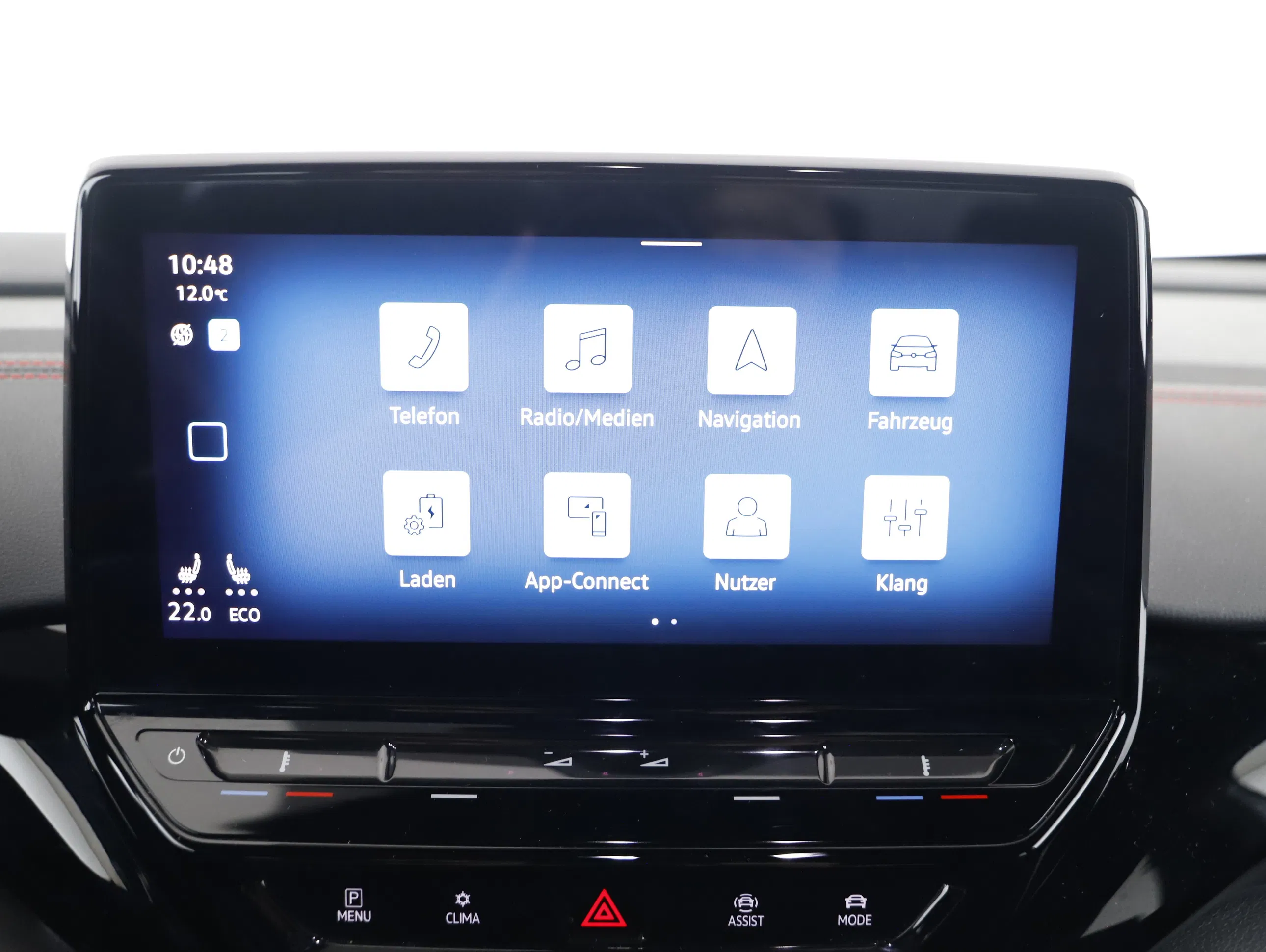 VW ID.4 4Motion GTX W | Bild 18 von 23
