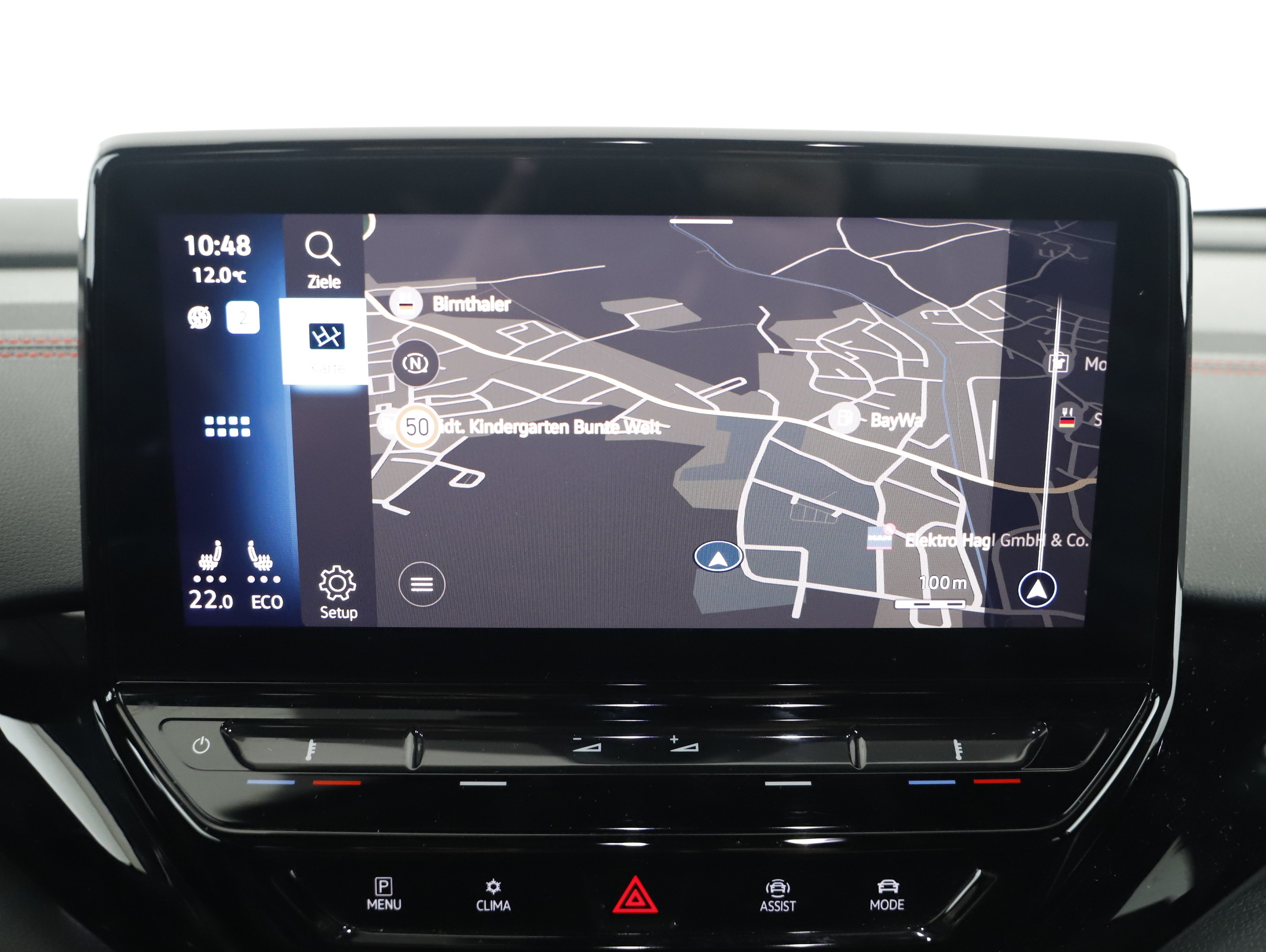 VW ID.4 4Motion GTX W | Bild 19 von 23