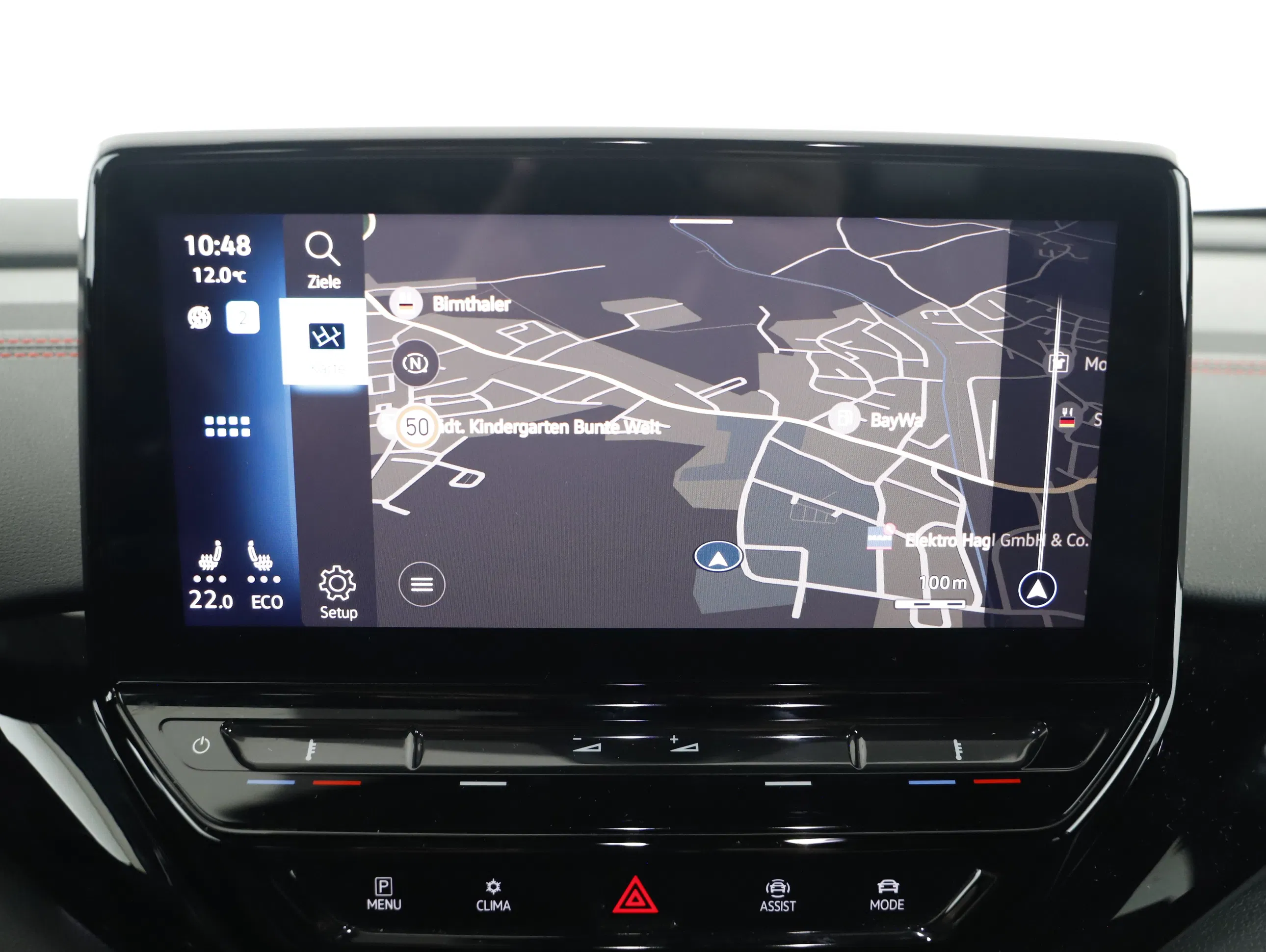 VW ID.4 4Motion GTX W | Bild 19 von 23