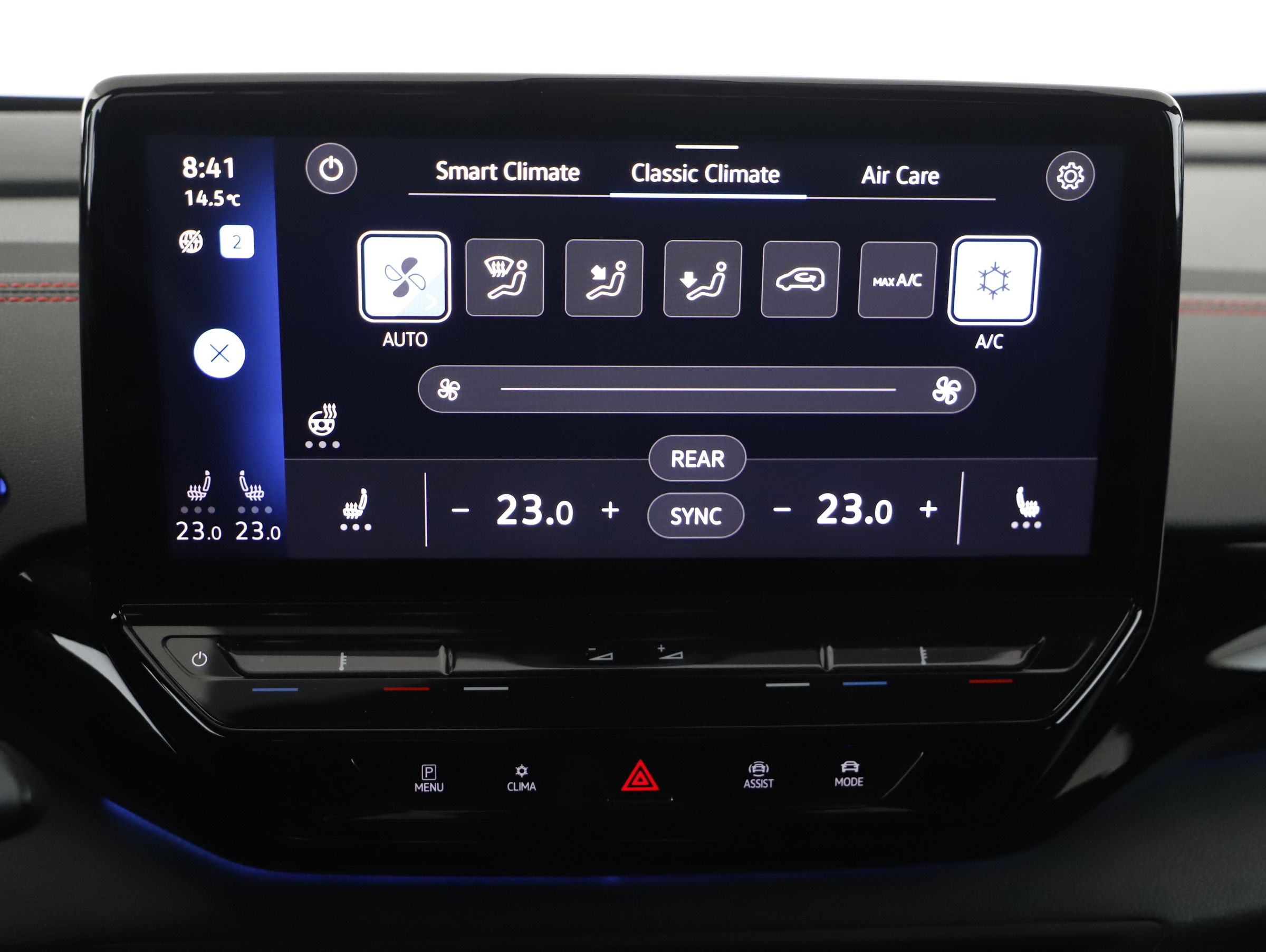 VW ID.5 4Motion GTX W | Bild 10 von 22