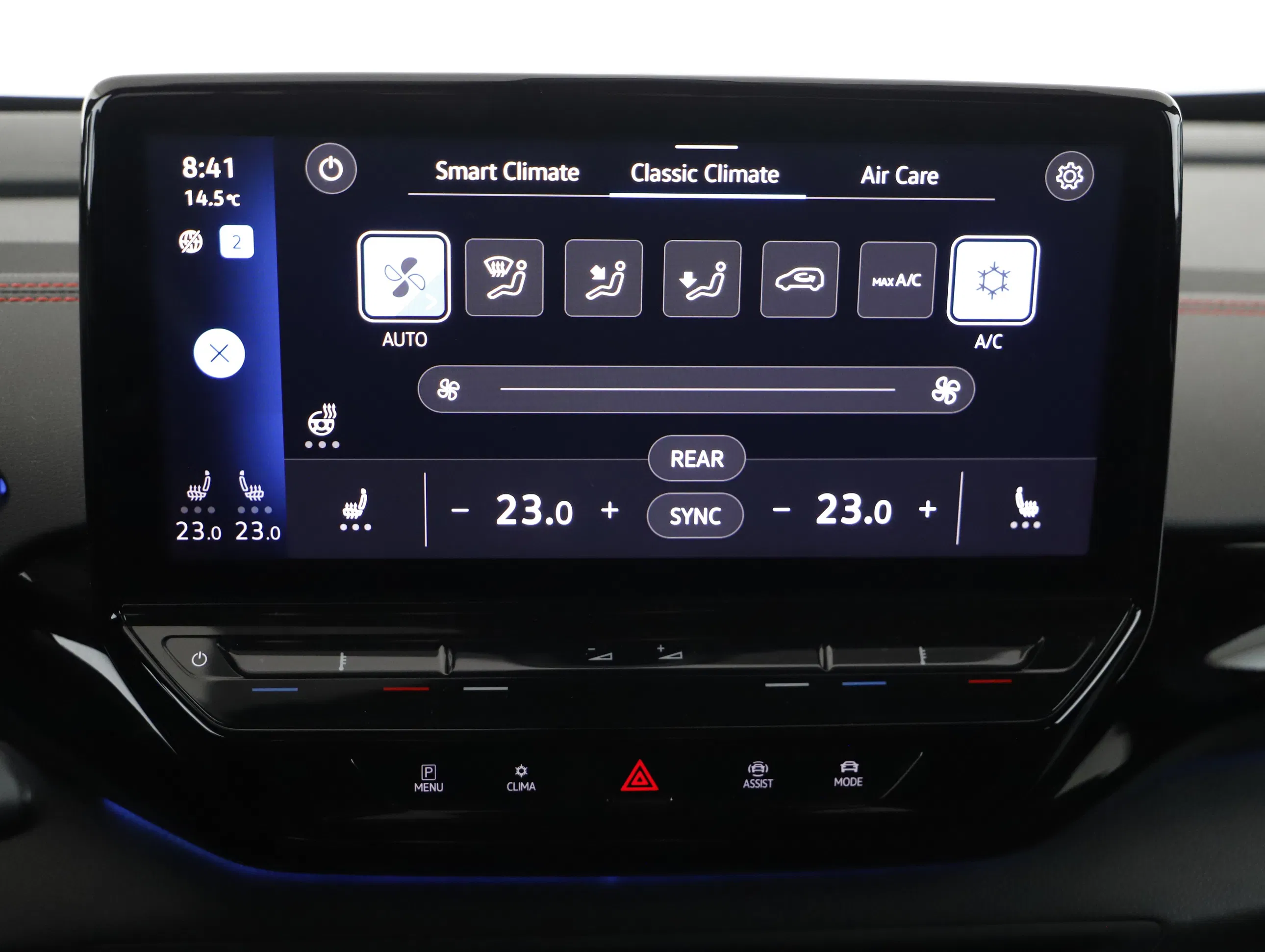 VW ID.5 4Motion GTX W | Bild 10 von 22
