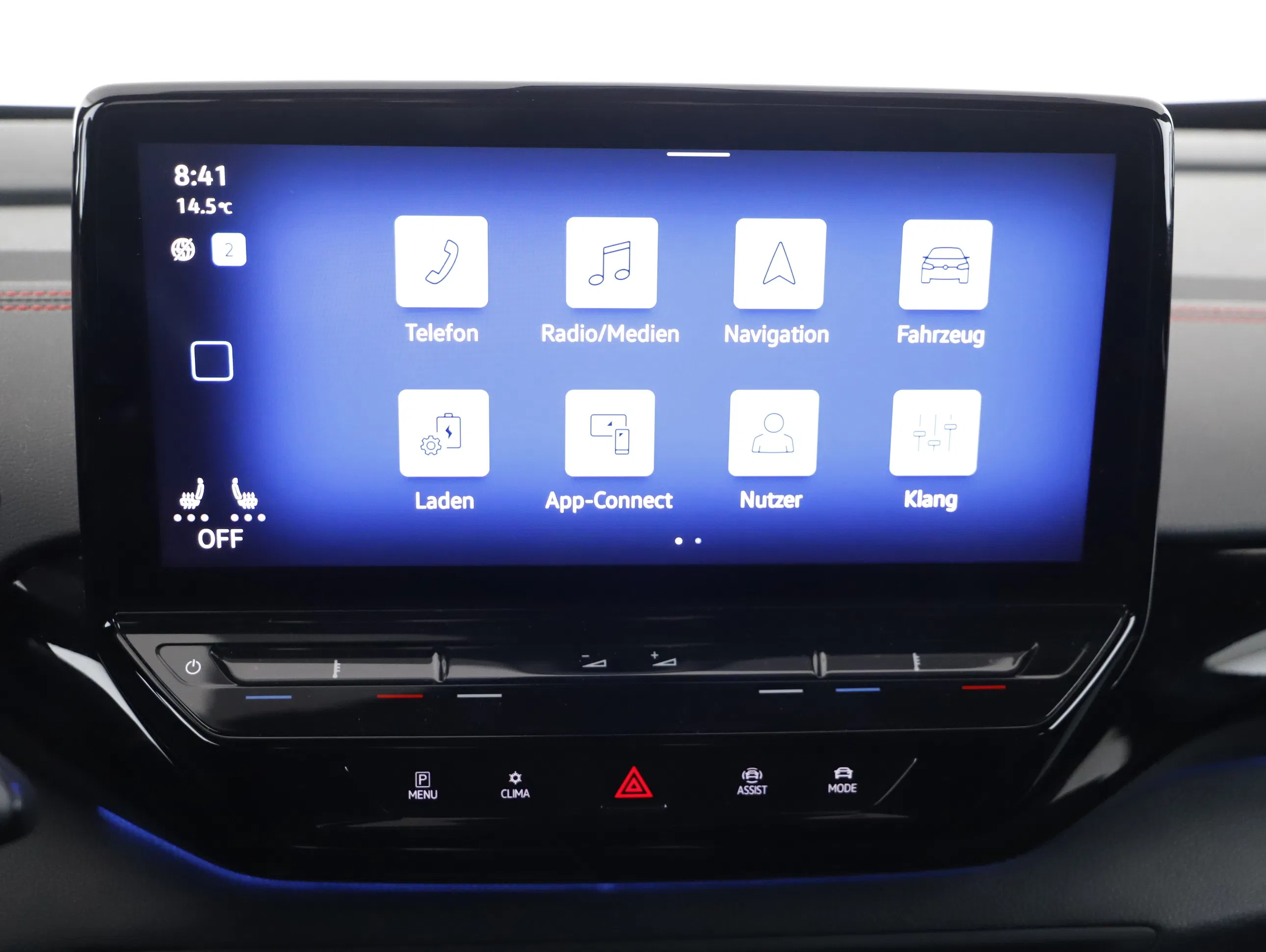 VW ID.5 4Motion GTX W | Bild 8 von 22